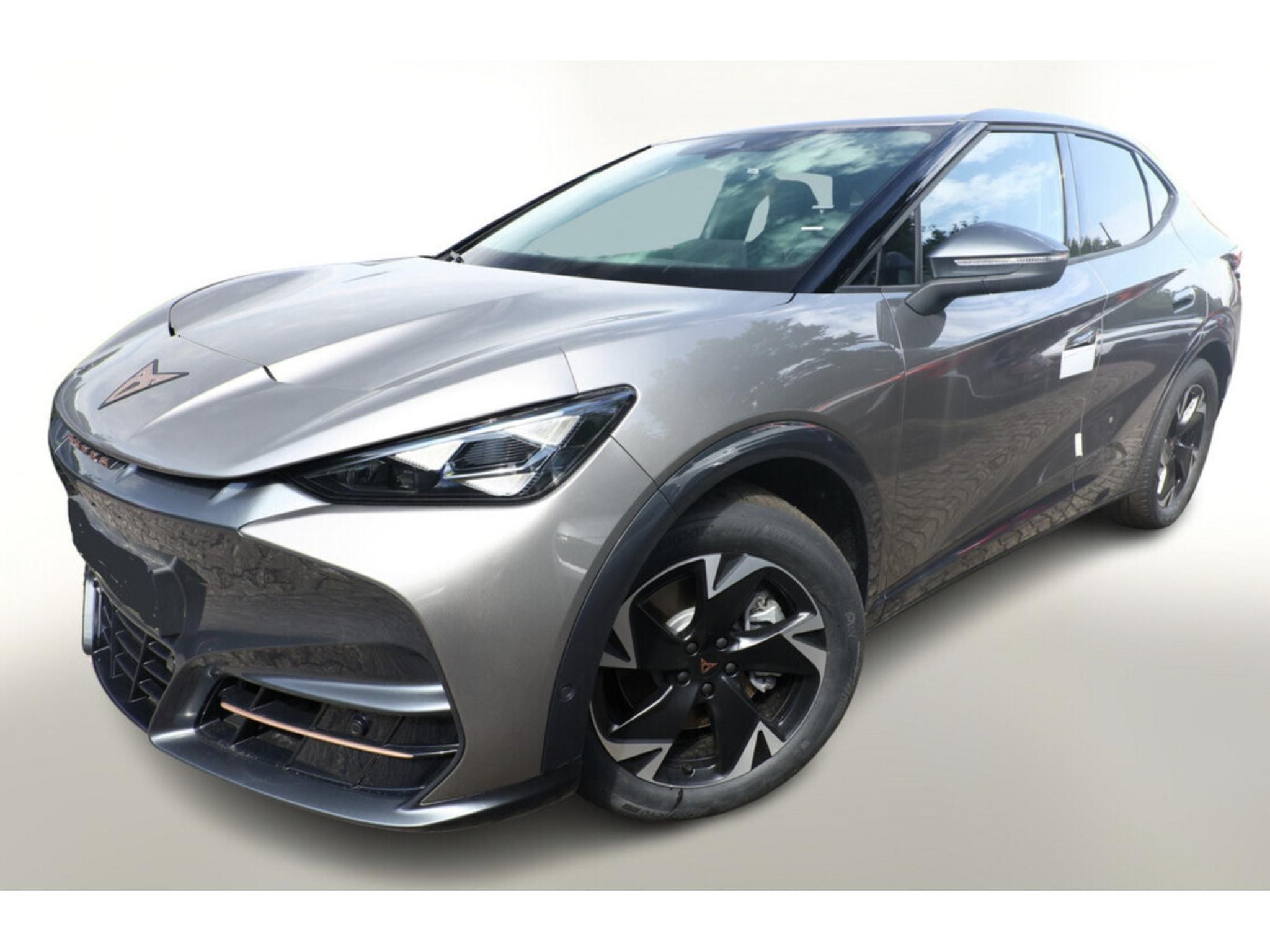 Cupra Tavascan