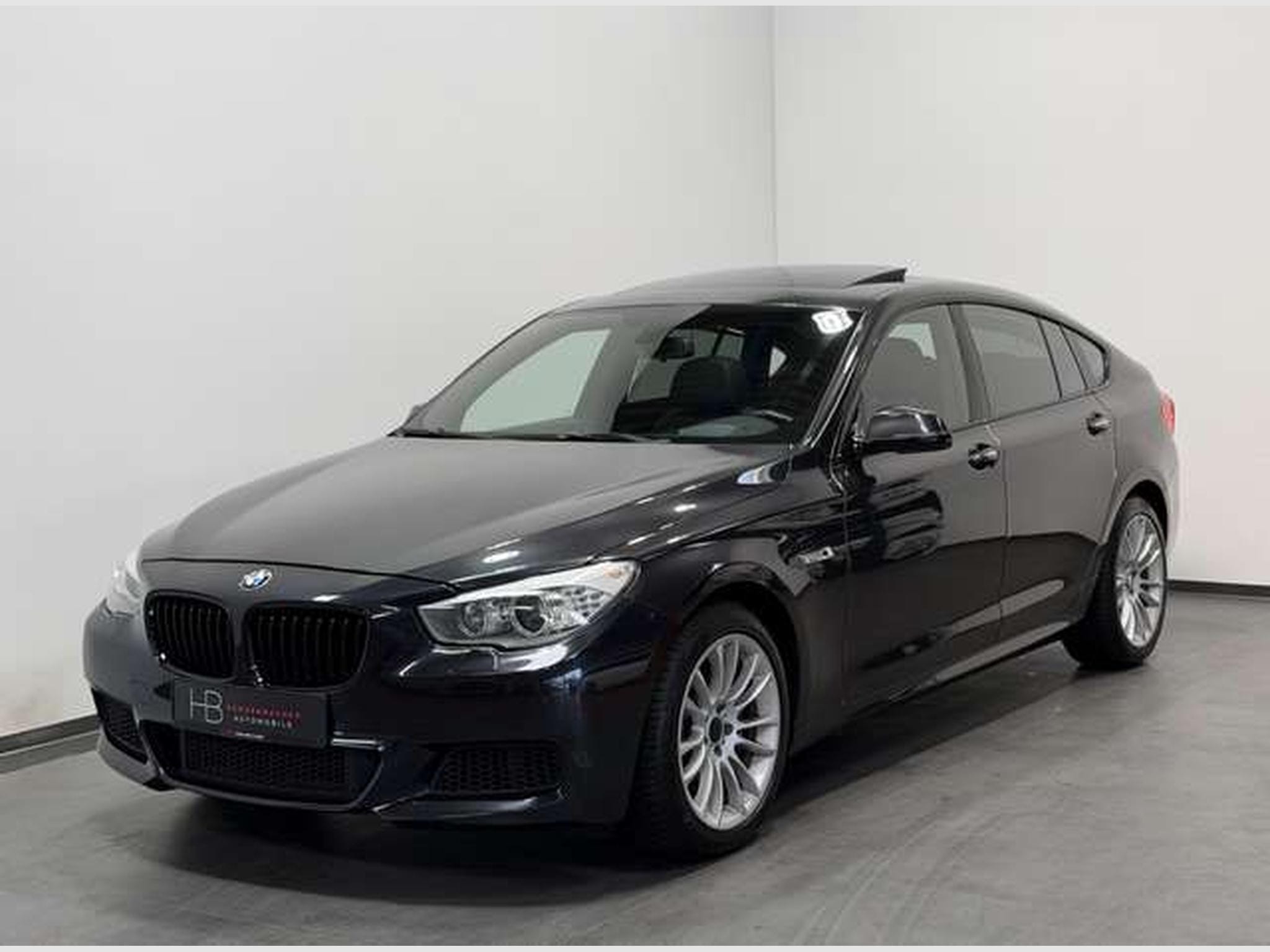 BMW 535