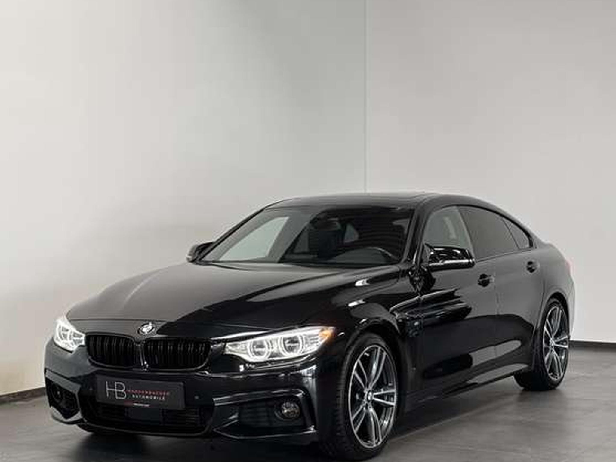 BMW 435