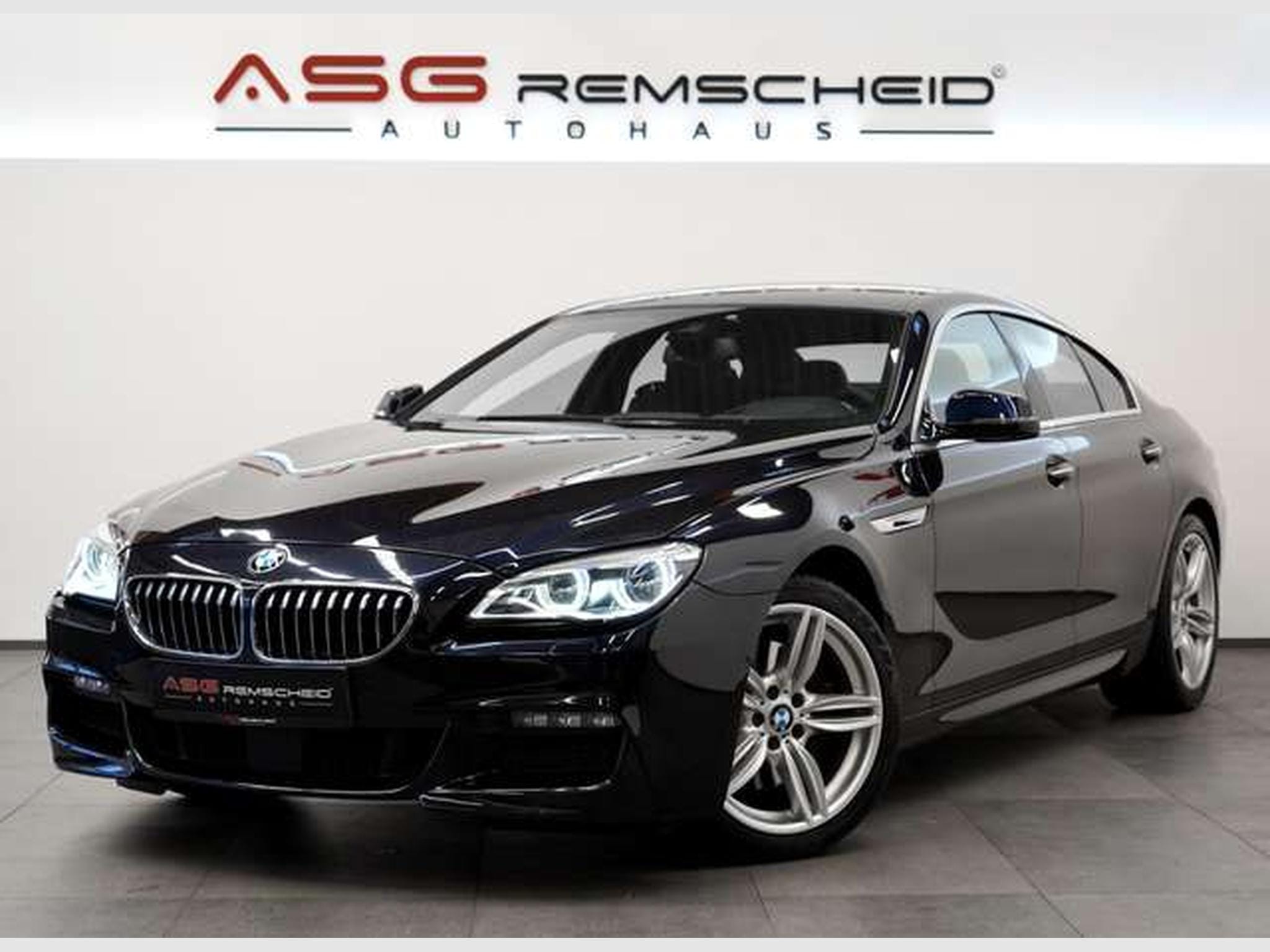 BMW 640