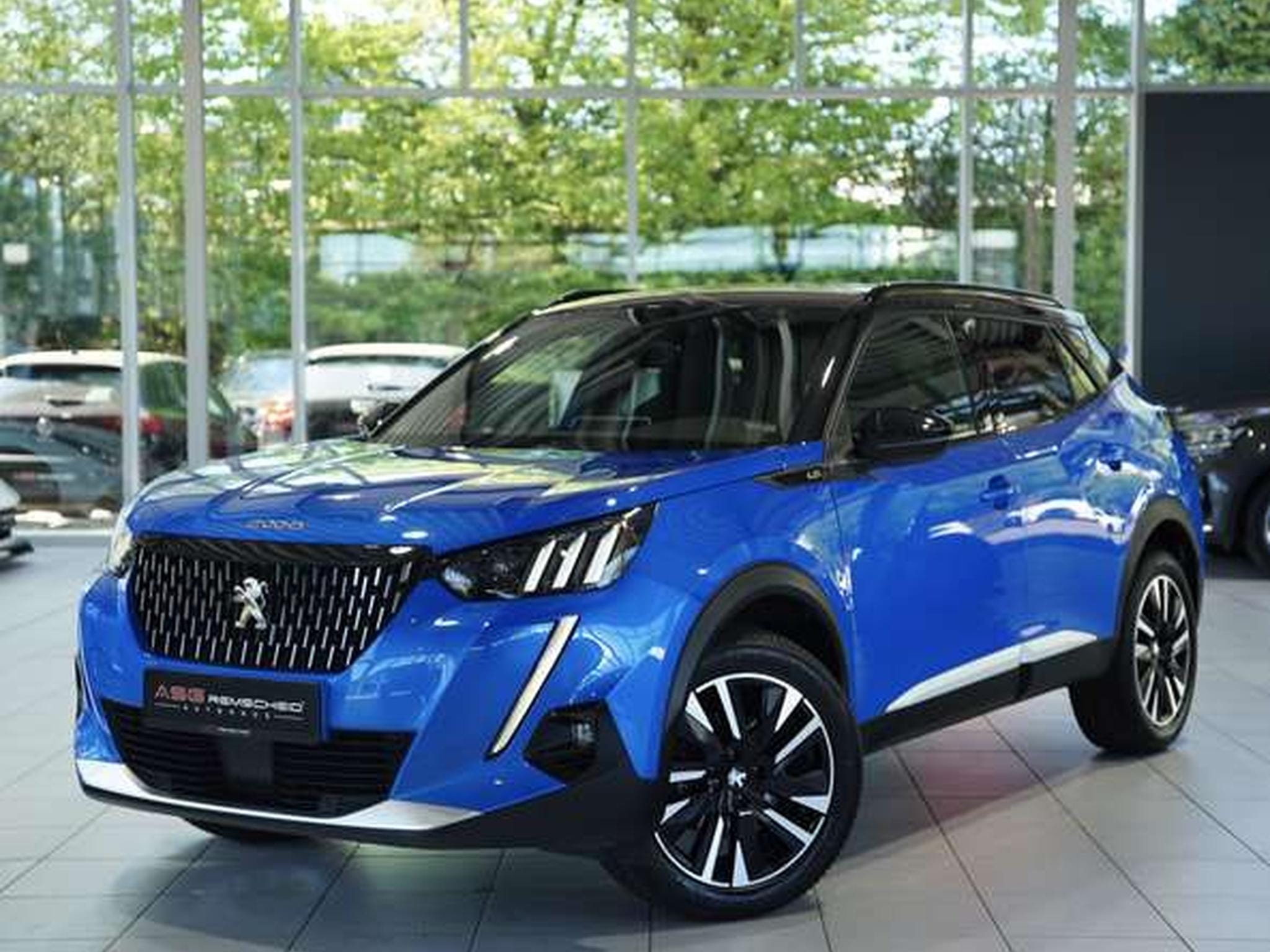 Peugeot 2008