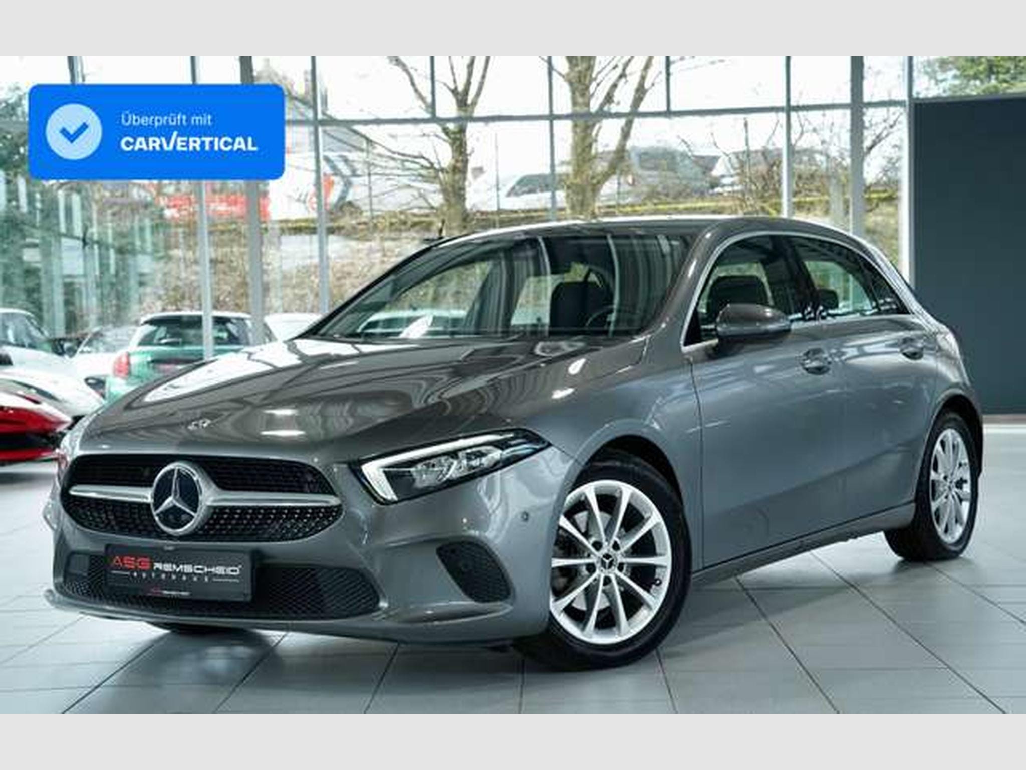 Mercedes A 180