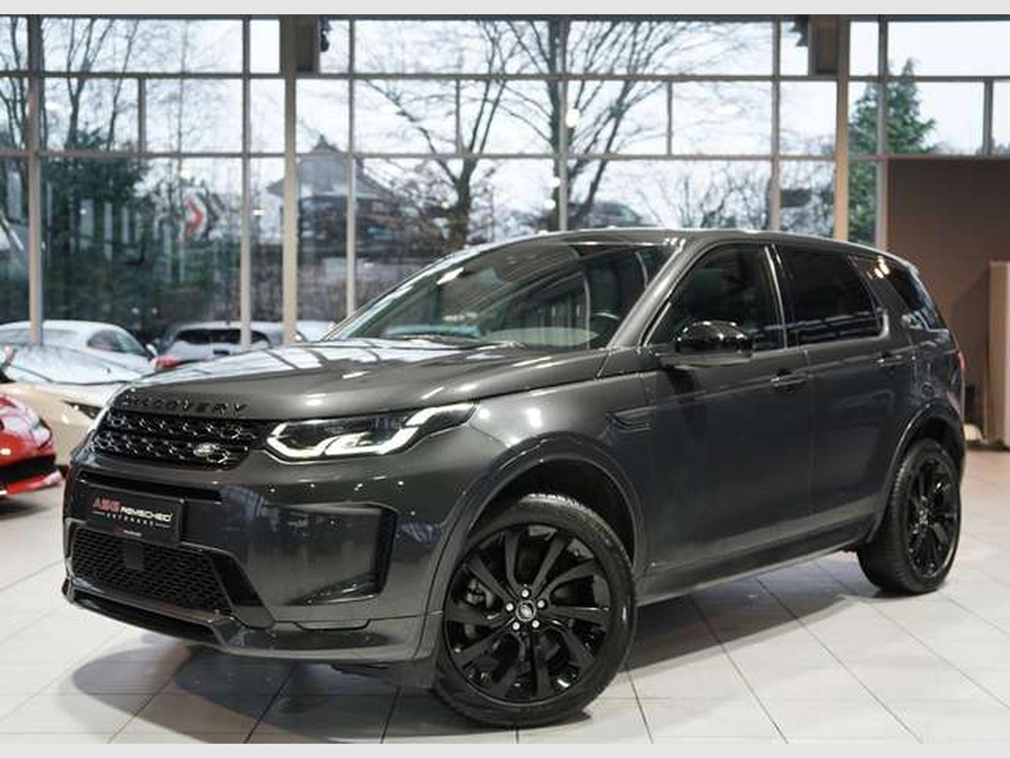 Land-Rover Discovery Sport