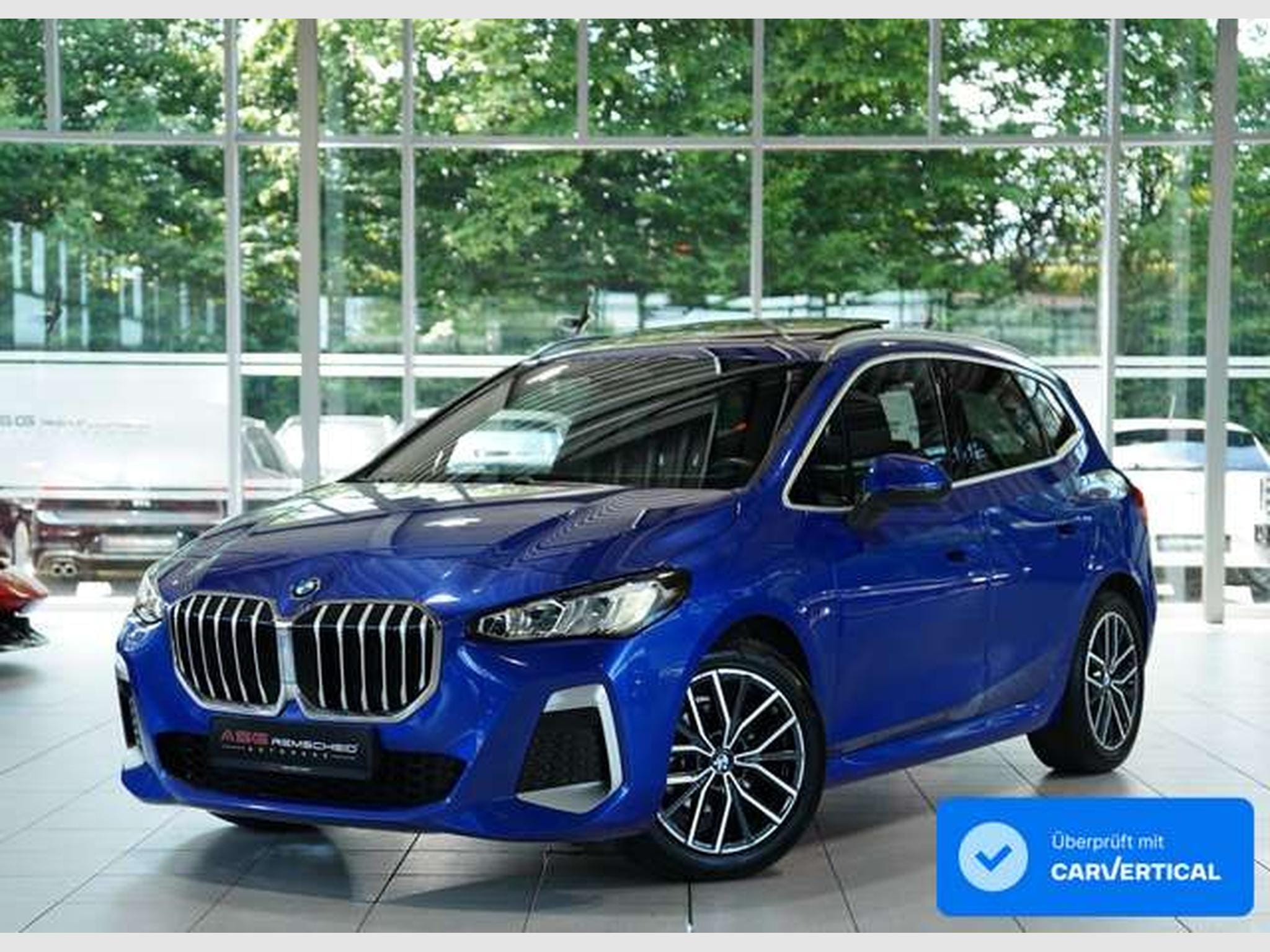 BMW 218