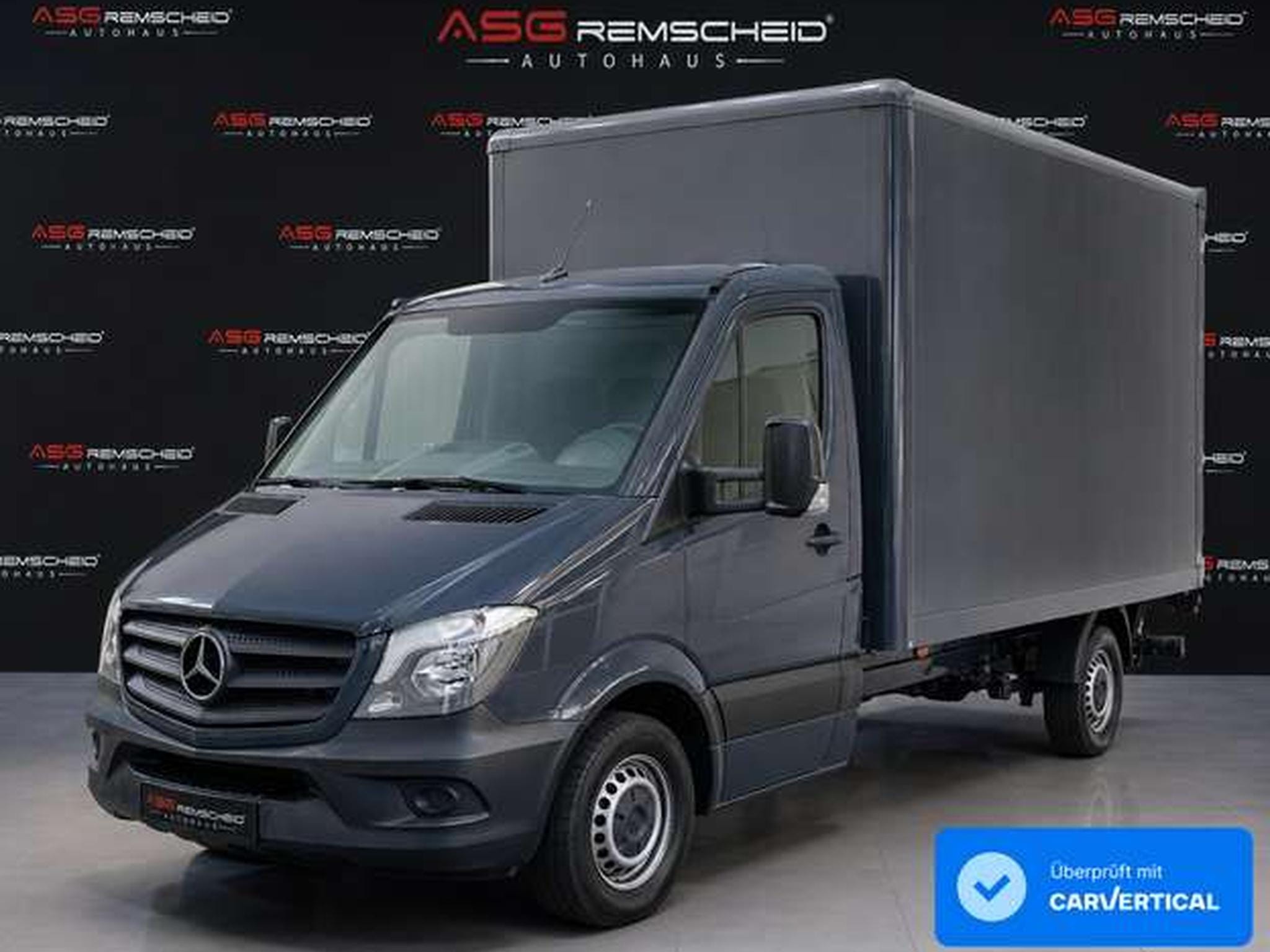 Mercedes Sprinter