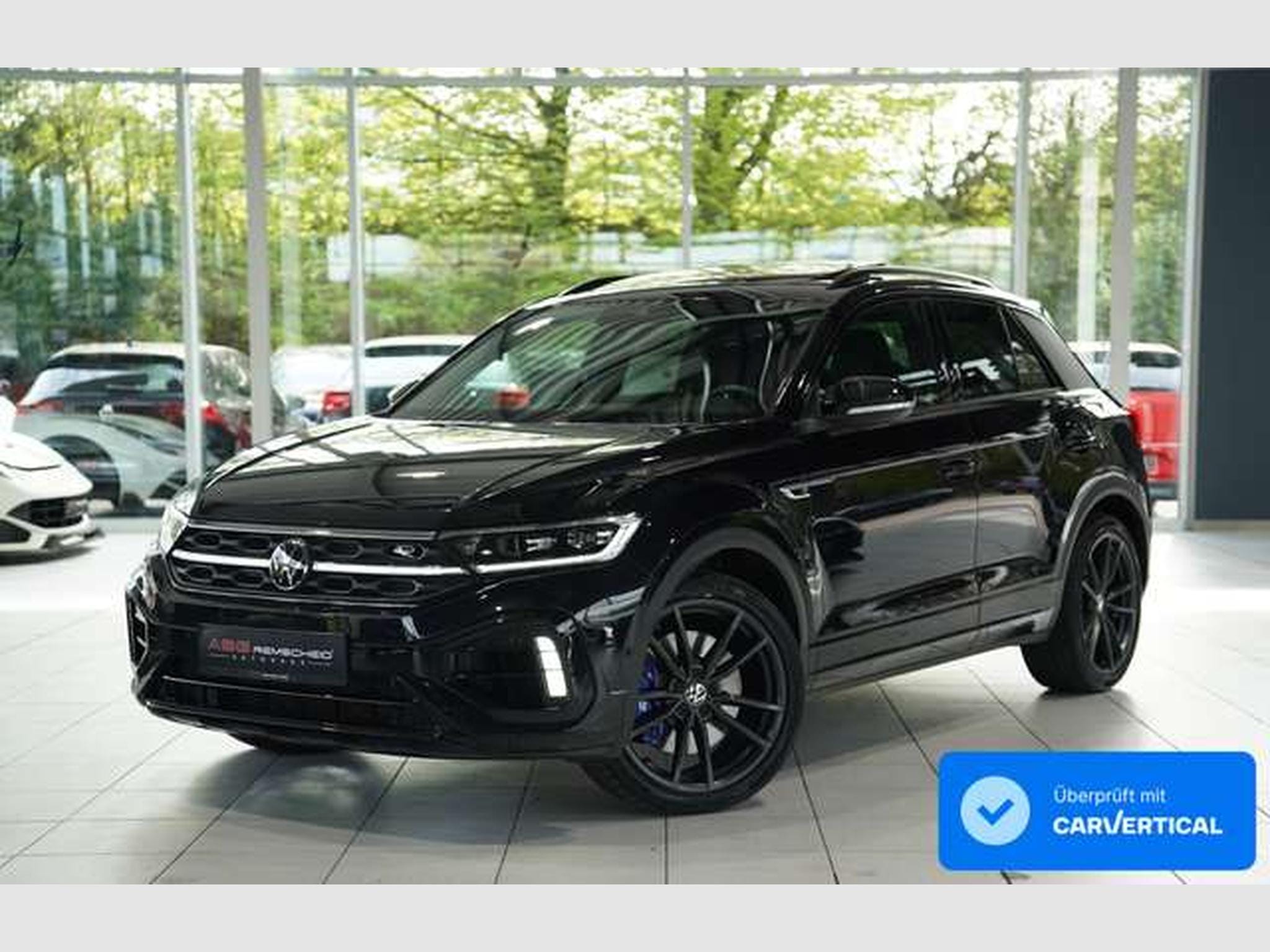 VW T-Roc