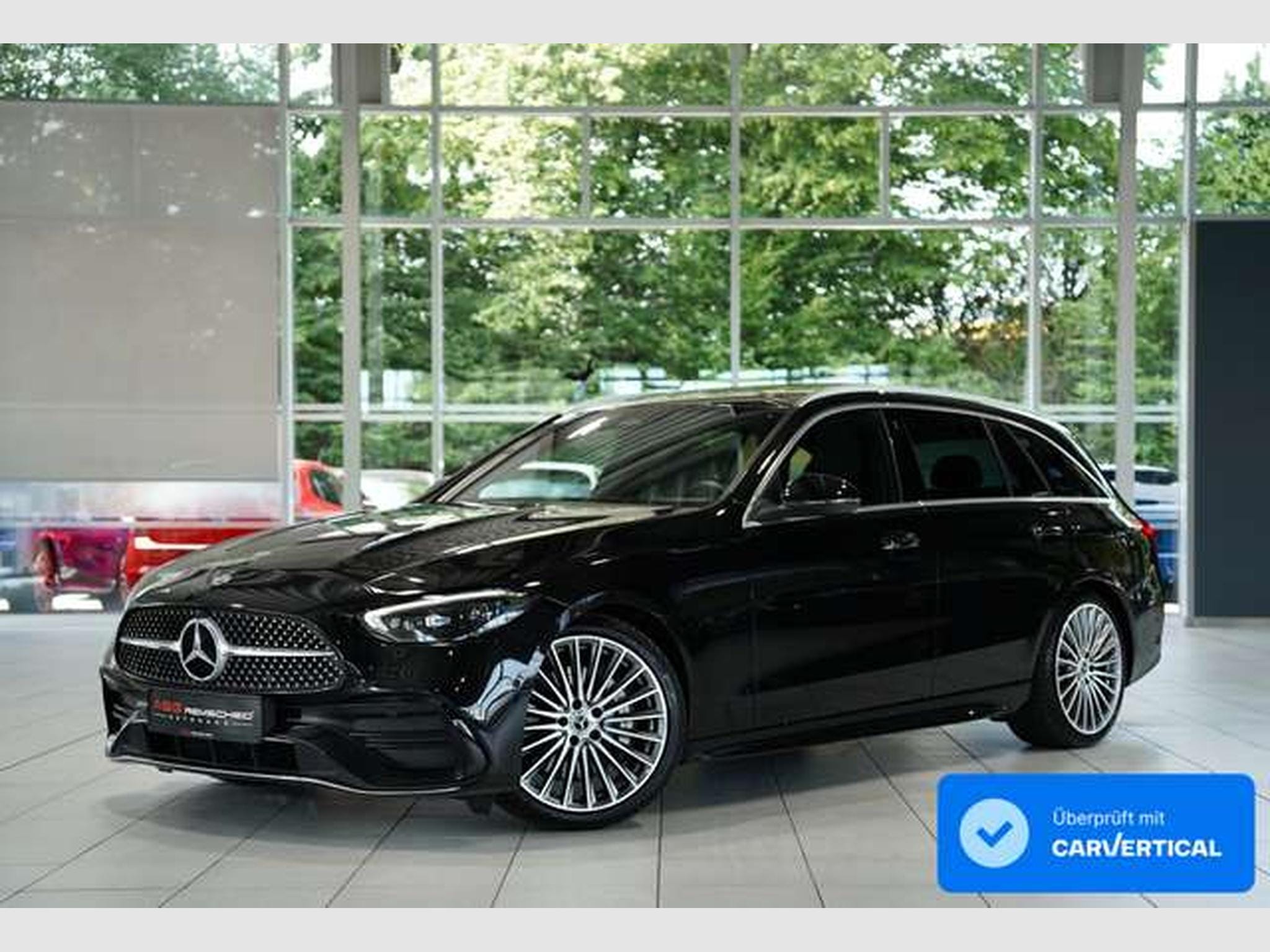 Mercedes C 200