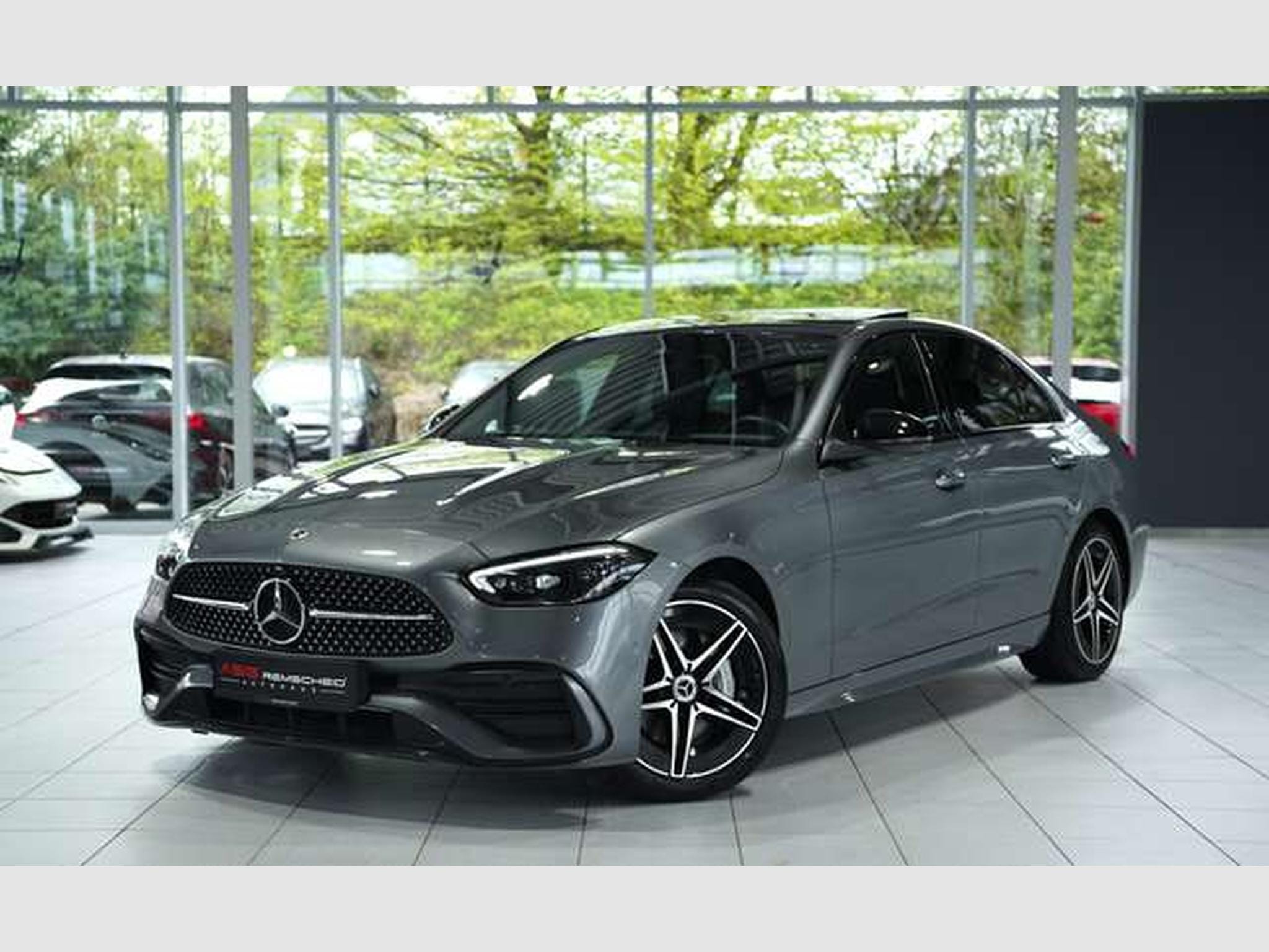 Mercedes C 200