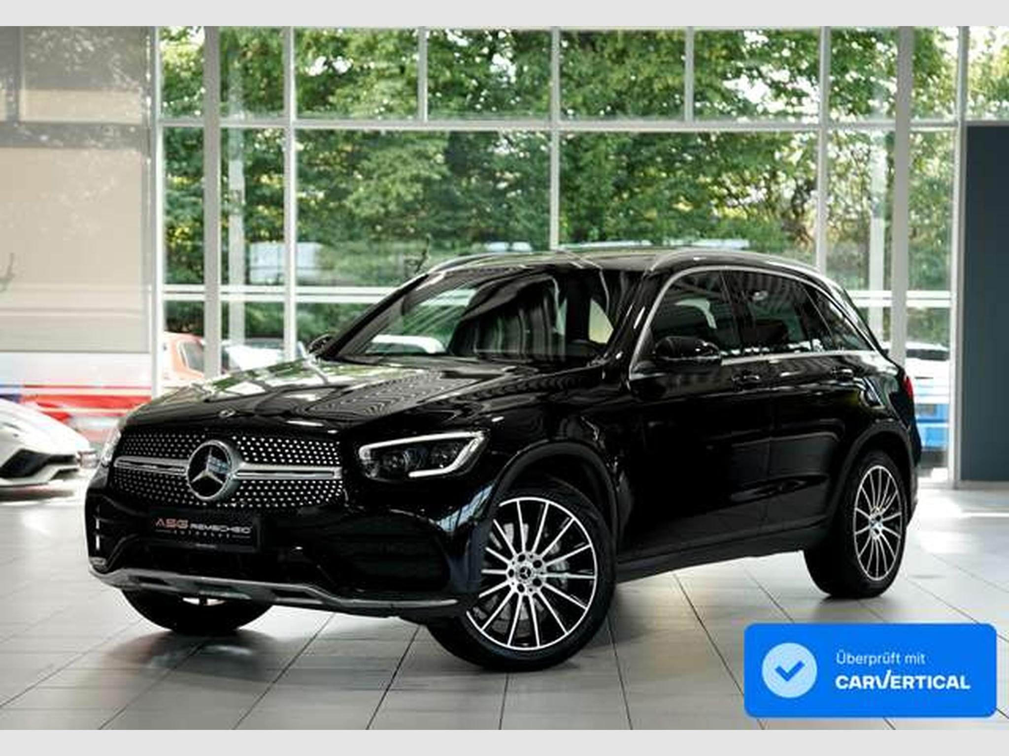 Mercedes GLC 220