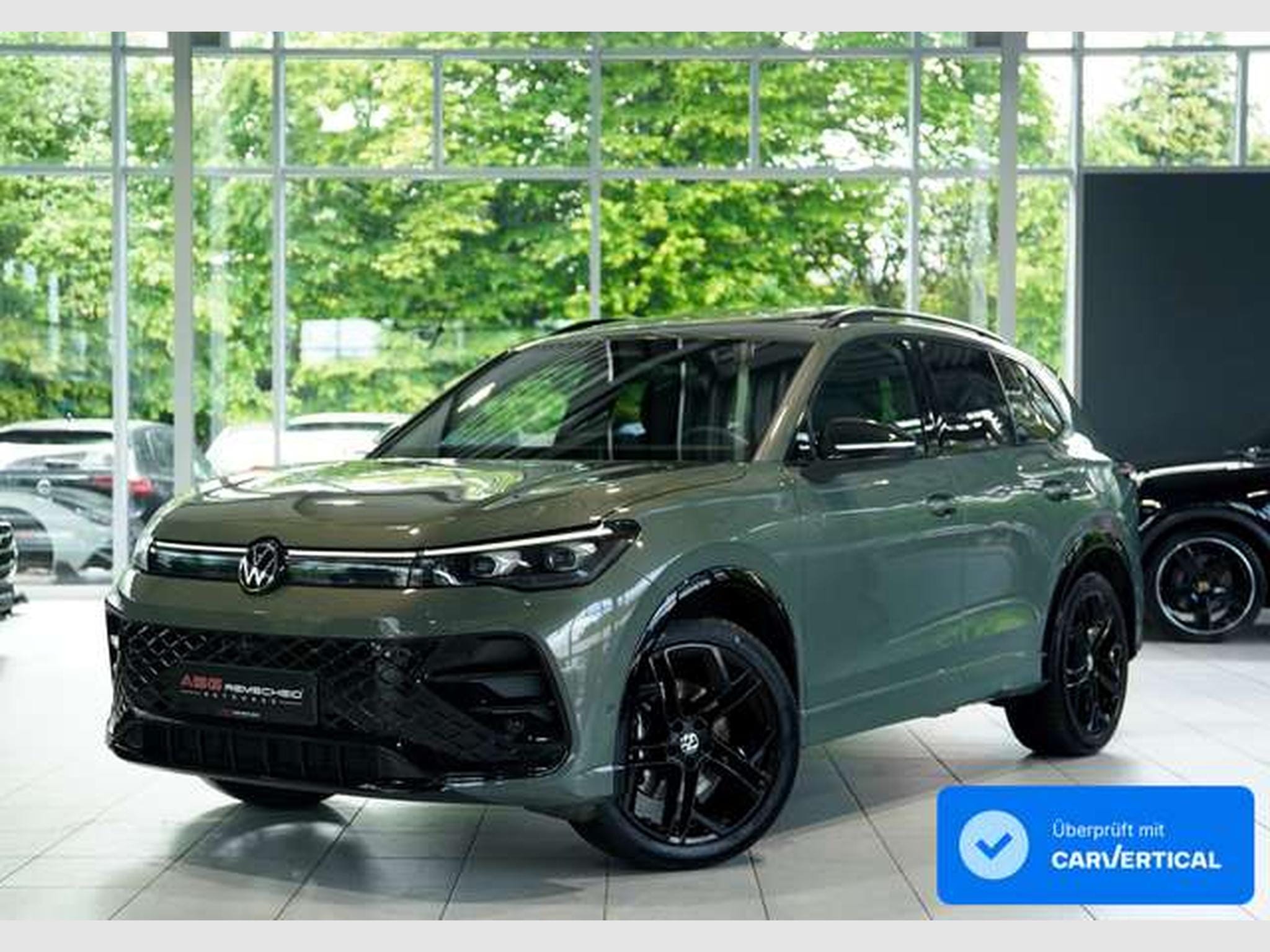 VW Tiguan