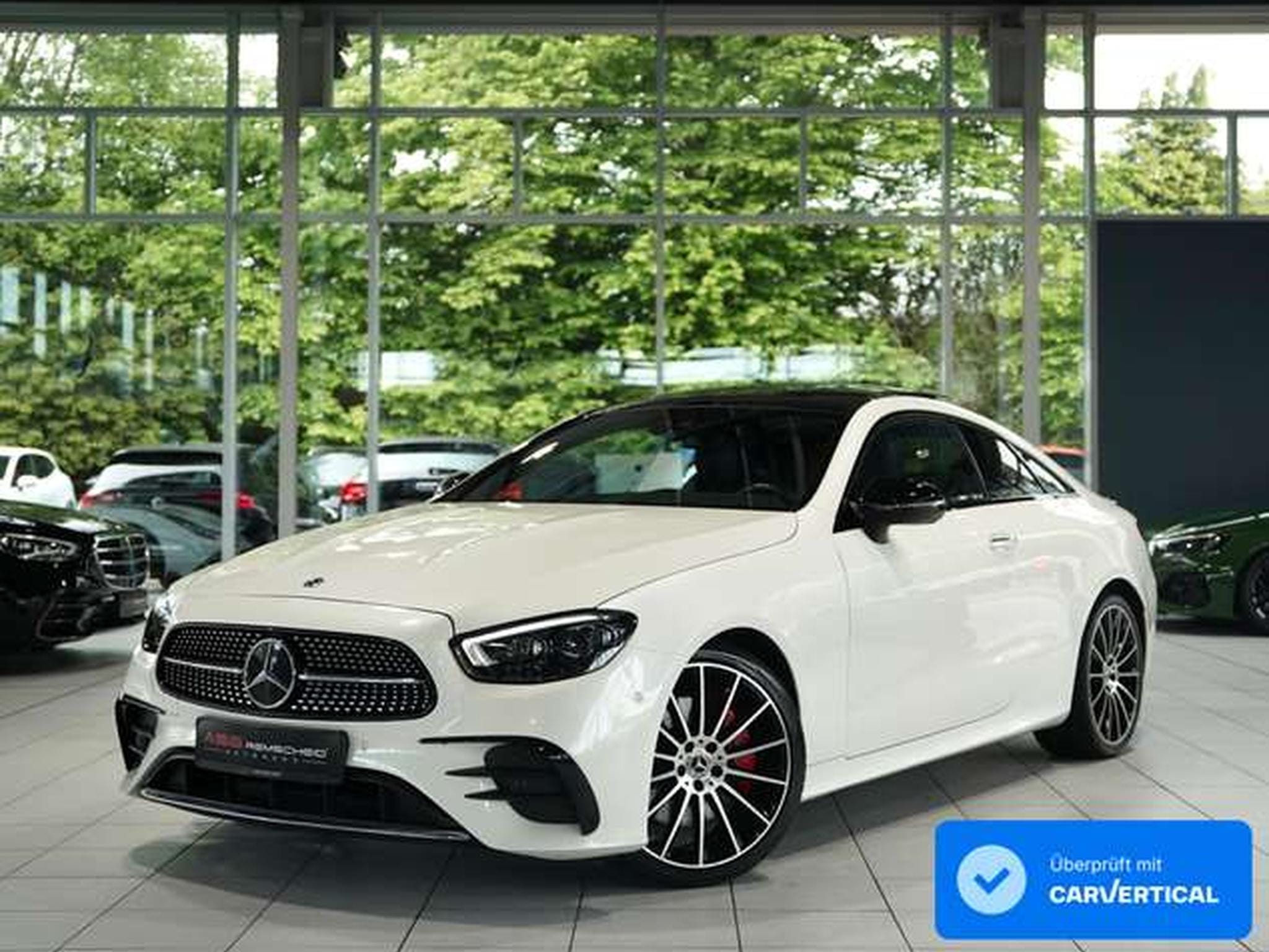 Mercedes E 300