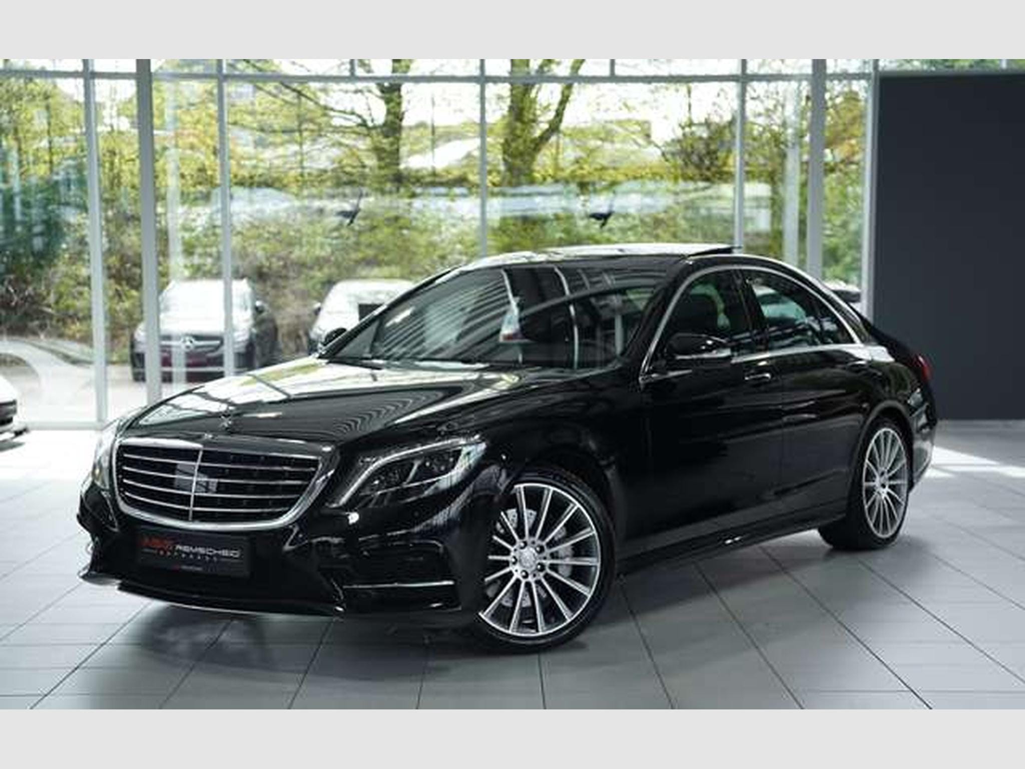 Mercedes S 350