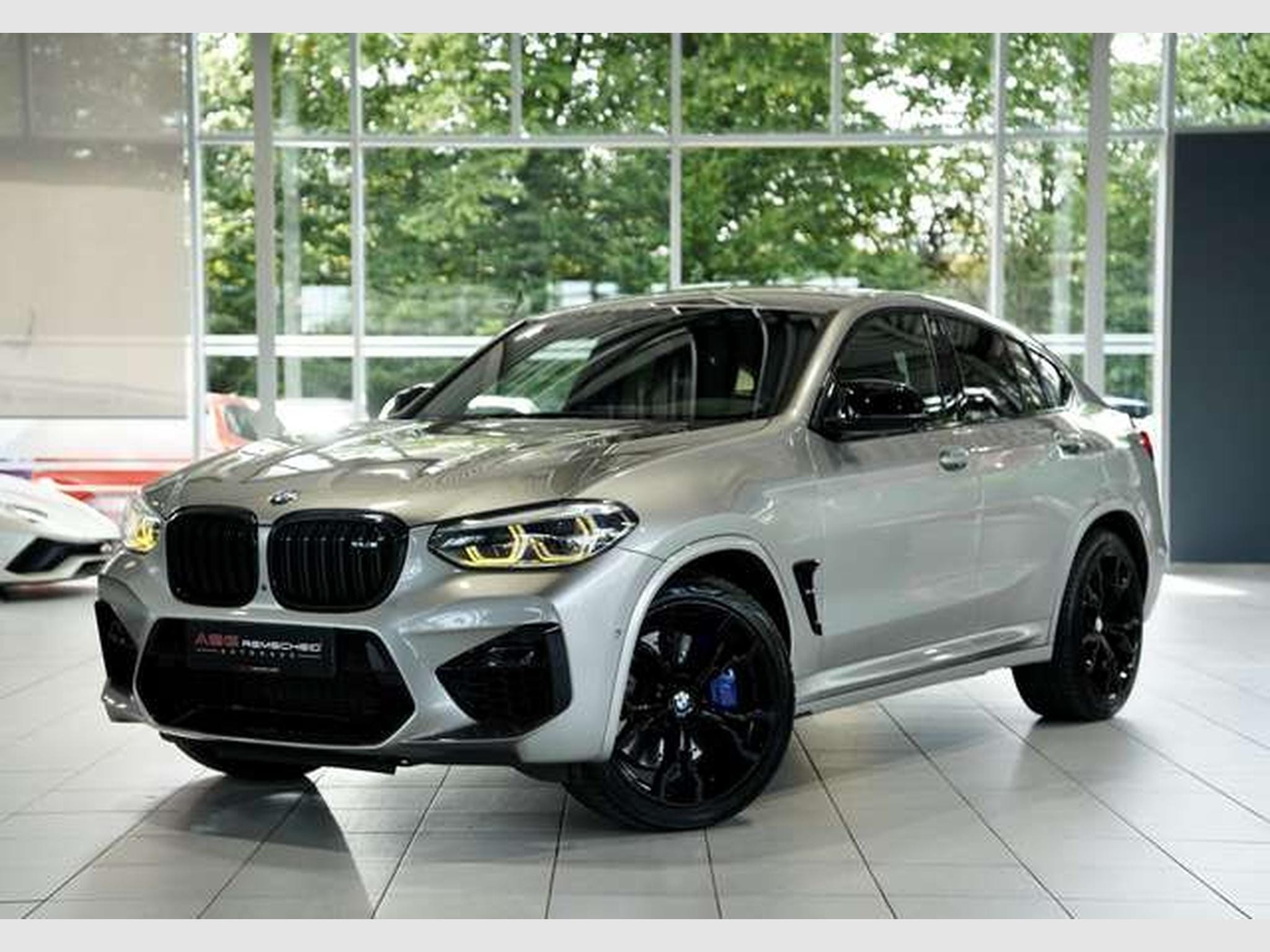 BMW X4M