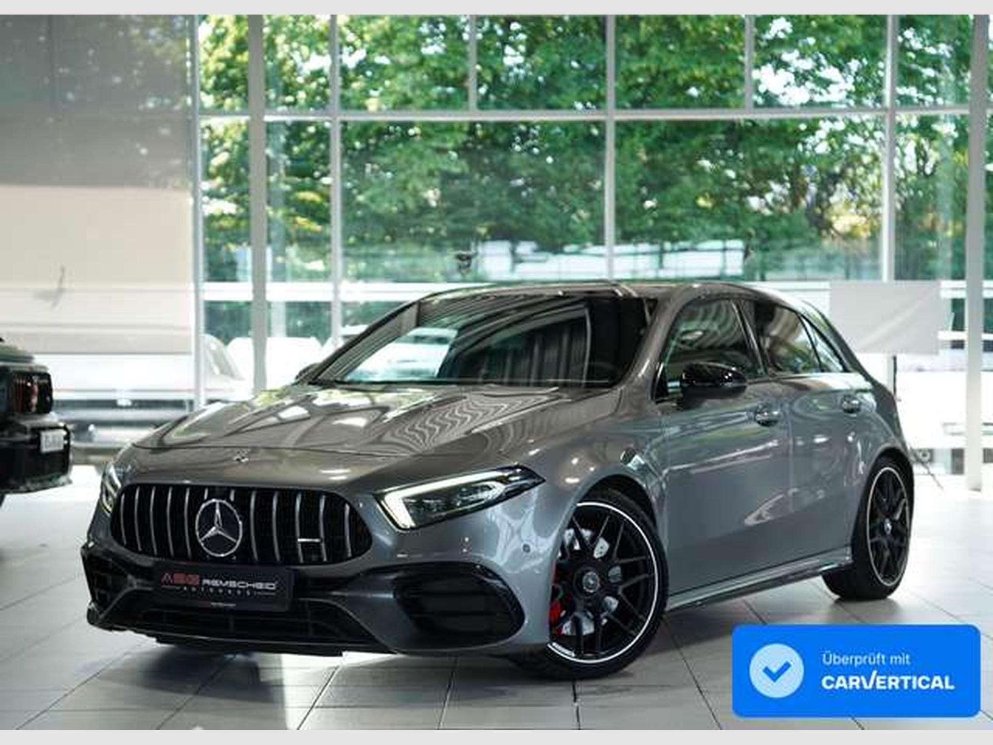 Mercedes A 45 AMG
