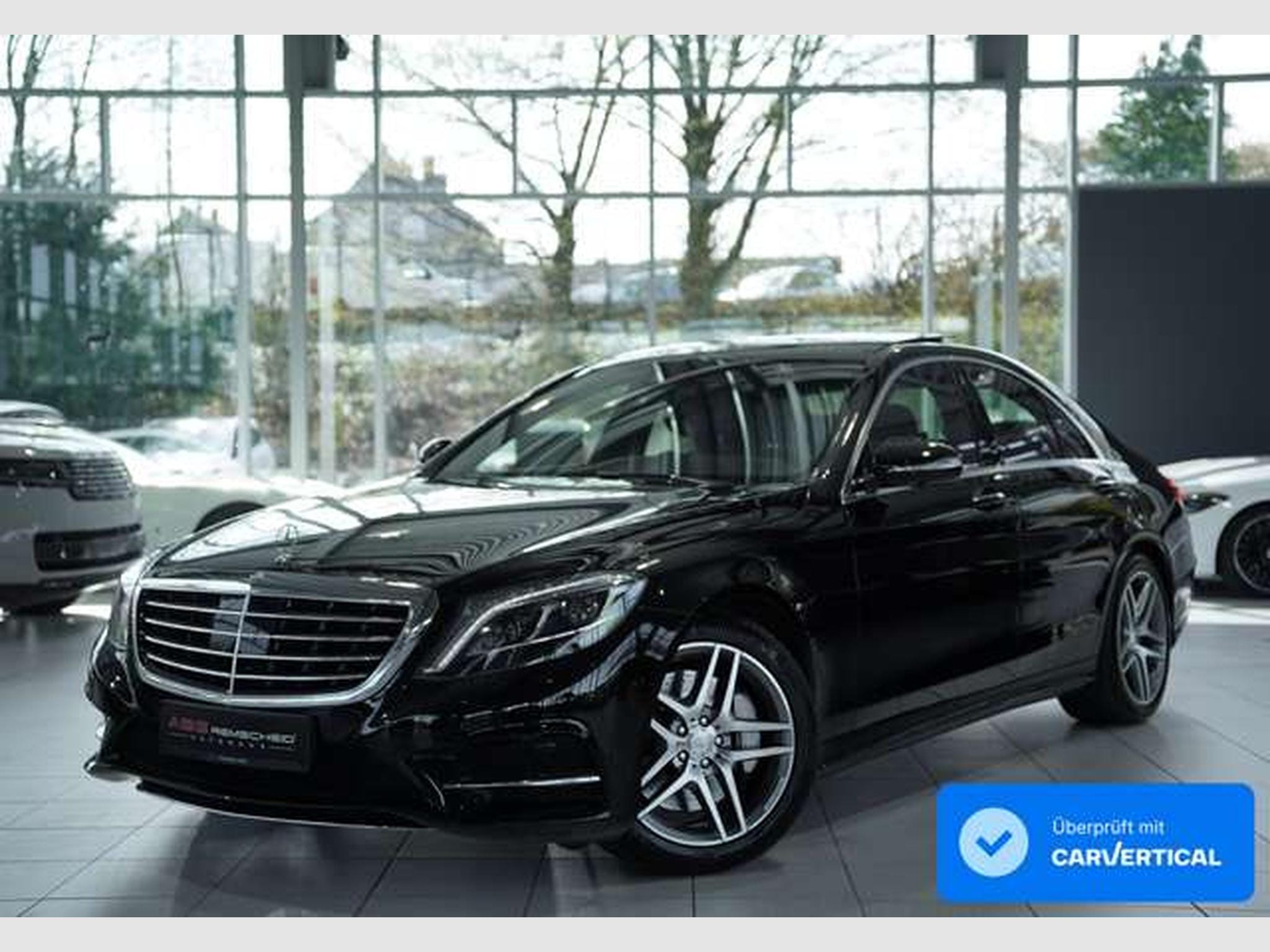 Mercedes S 500