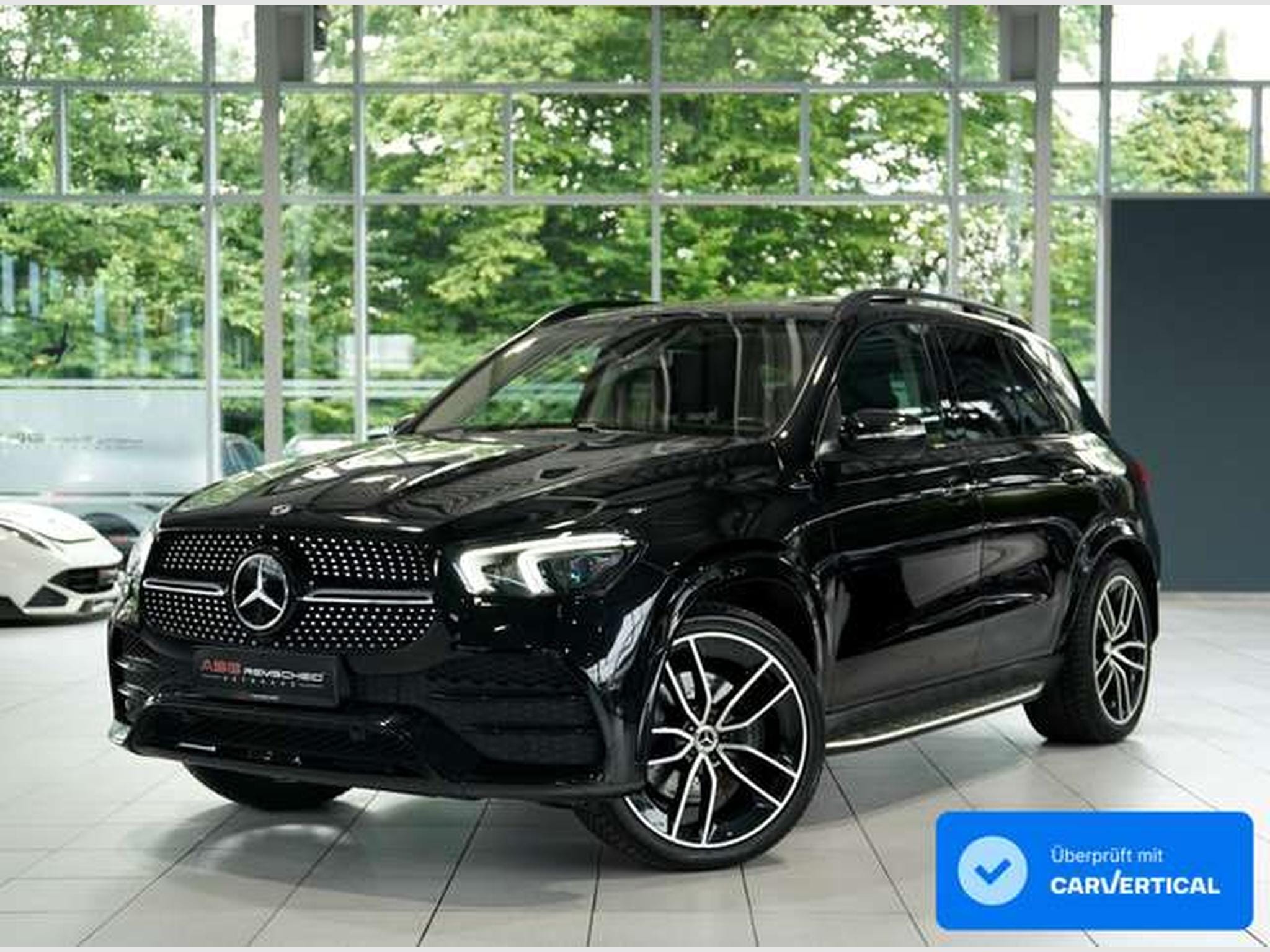 Mercedes GLE 400