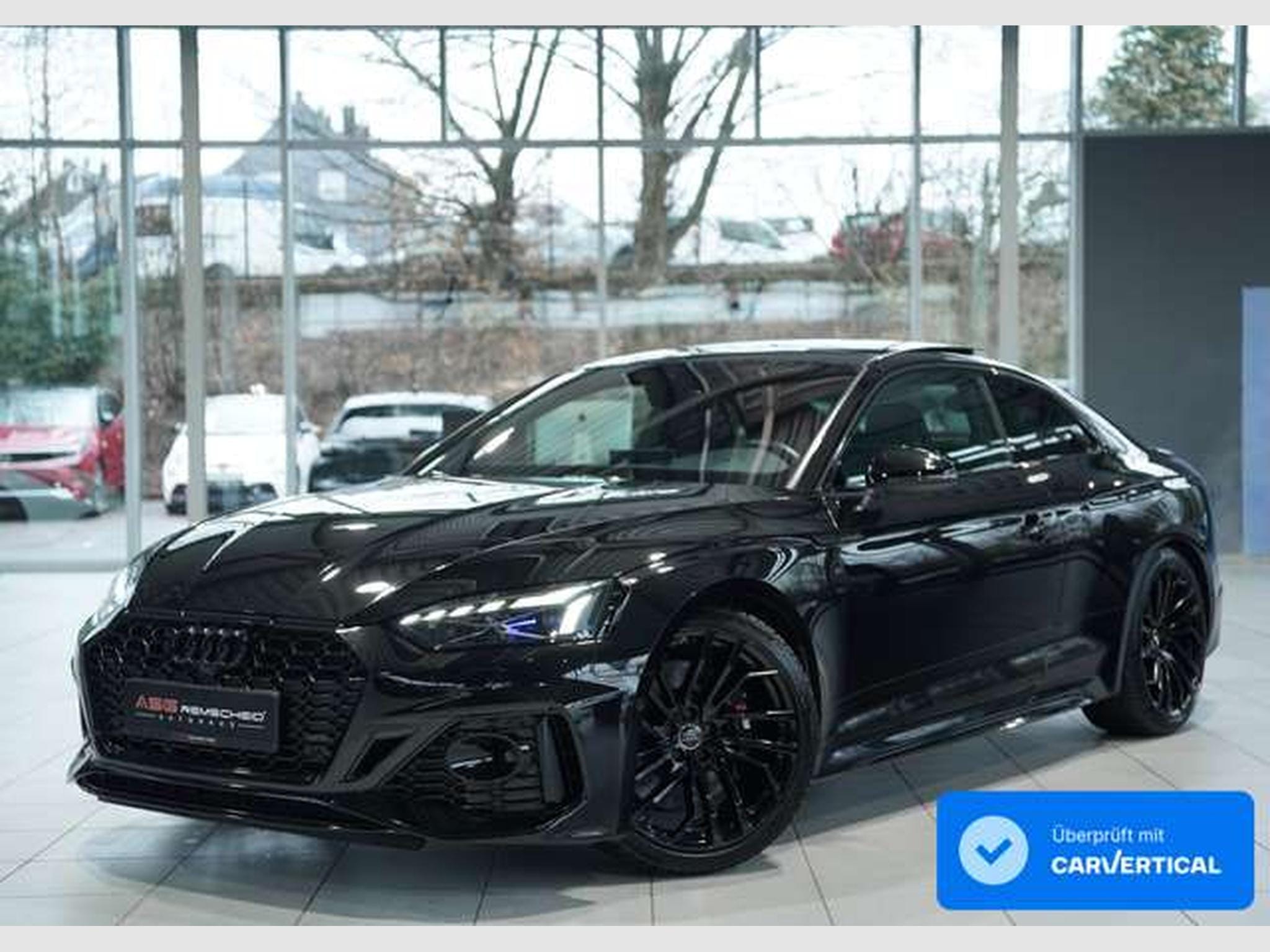 Audi RS5