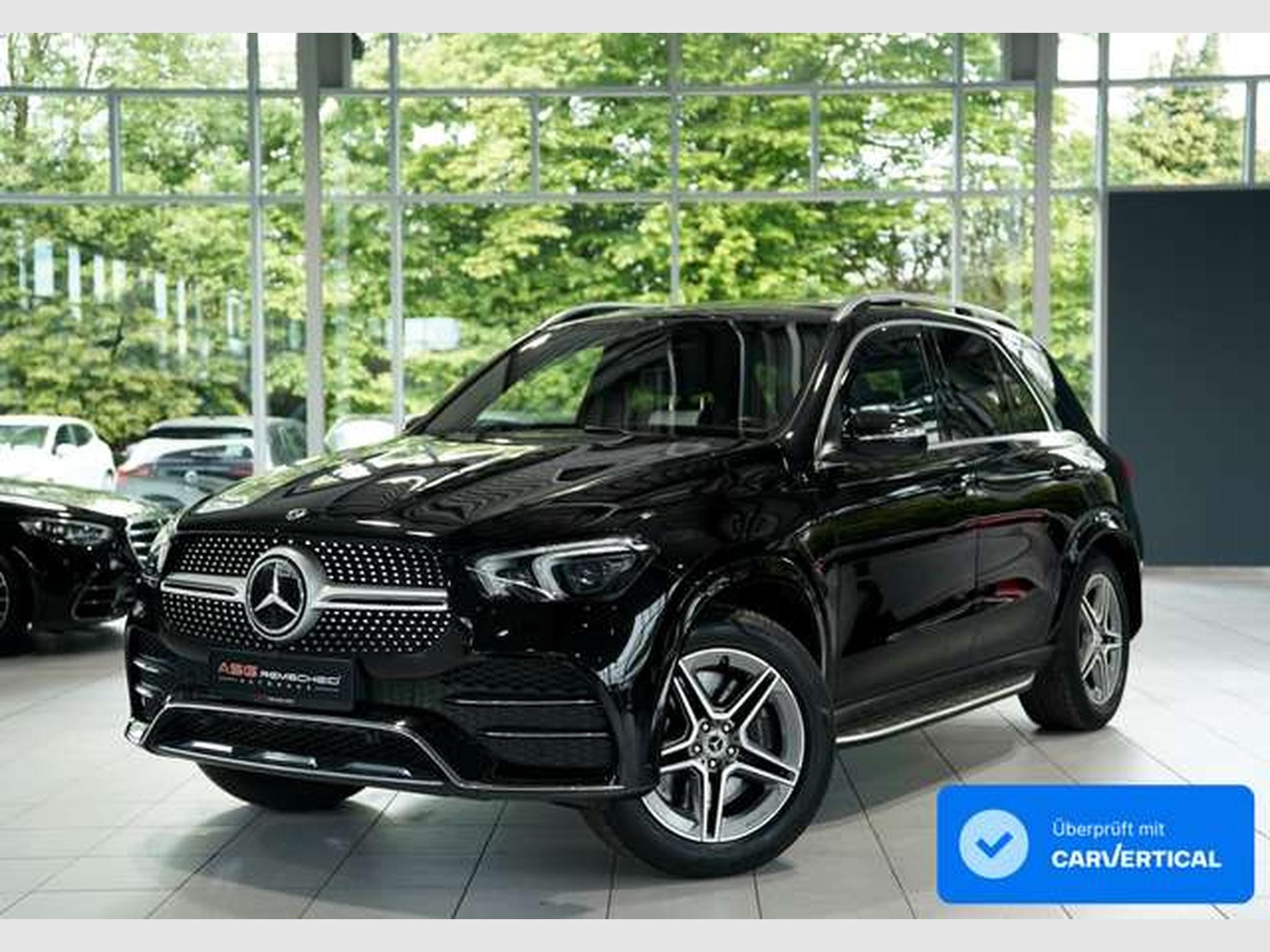 Mercedes GLE 450