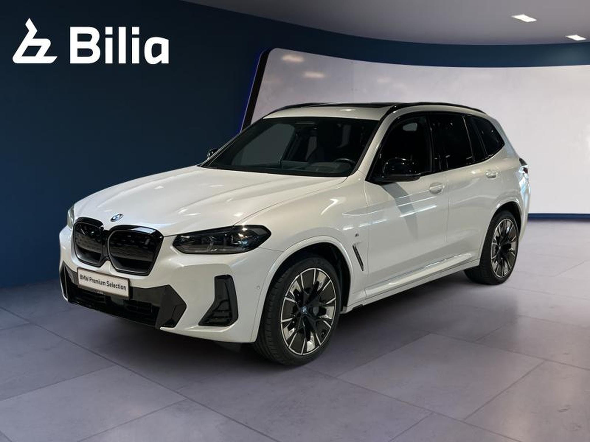 BMW iX3
