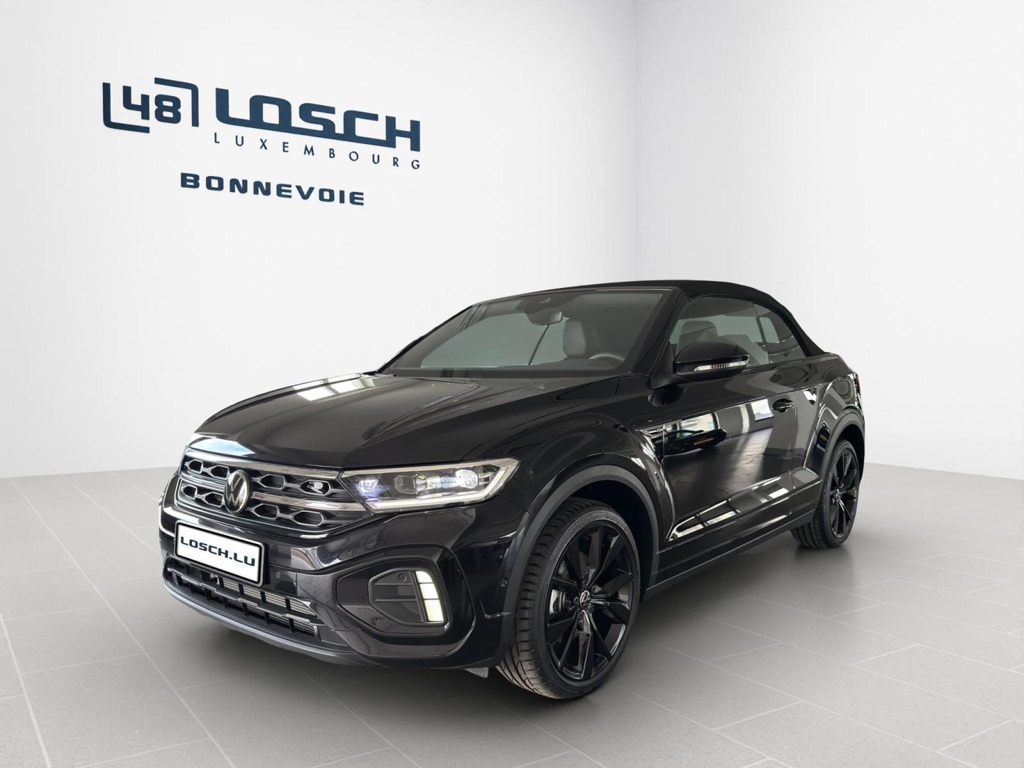 VW T-Roc