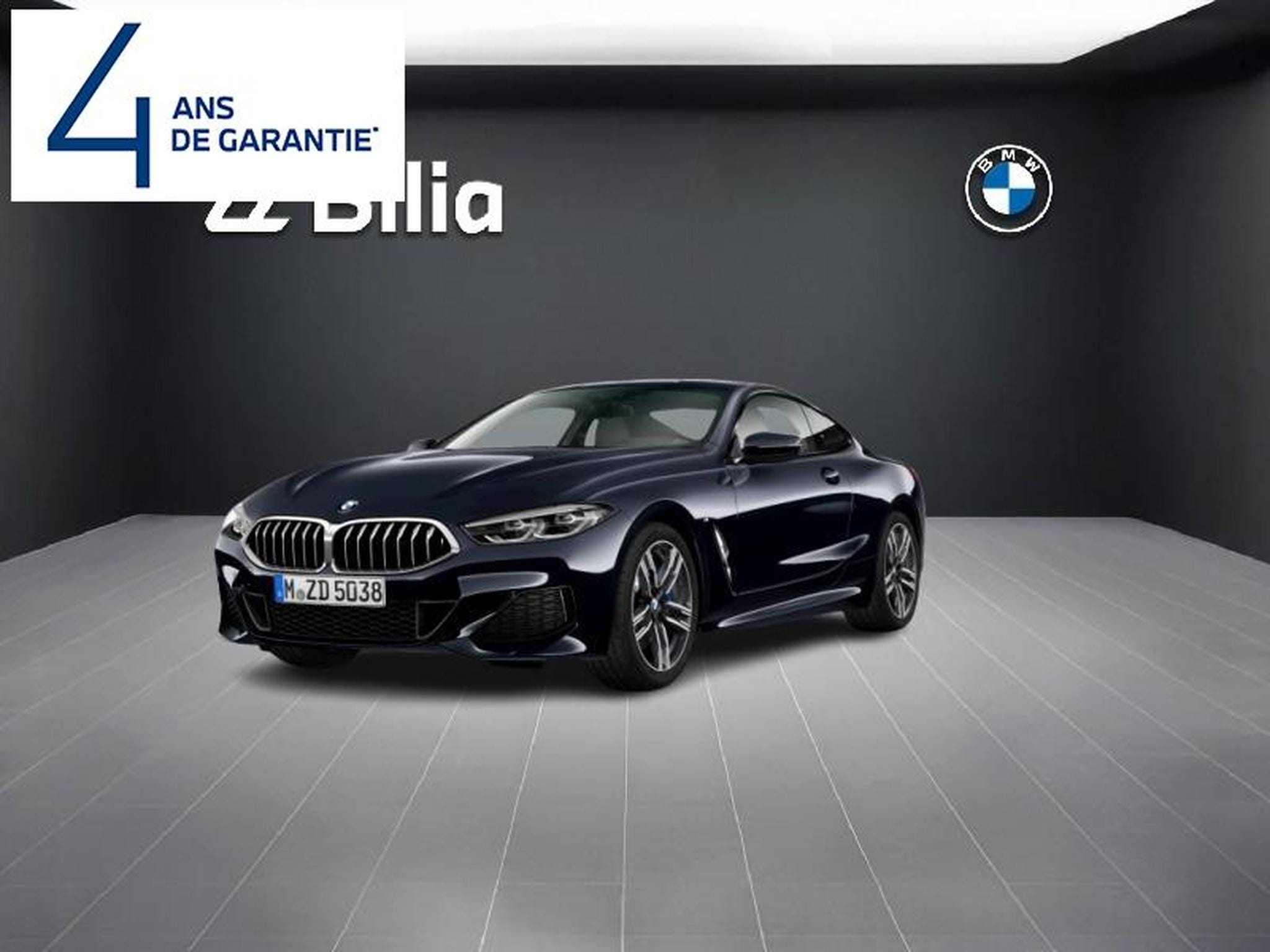 BMW 840