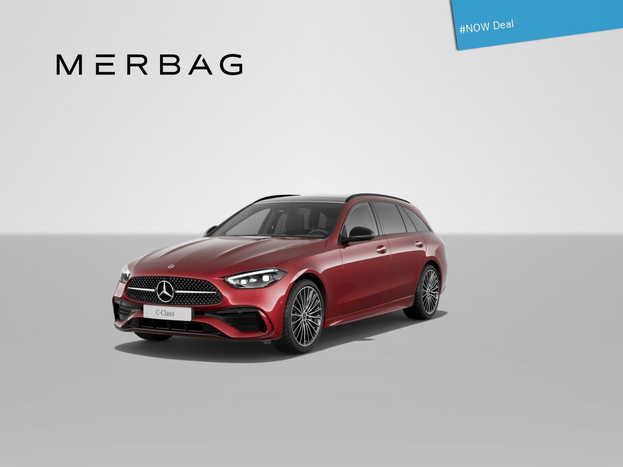 Mercedes C 200
