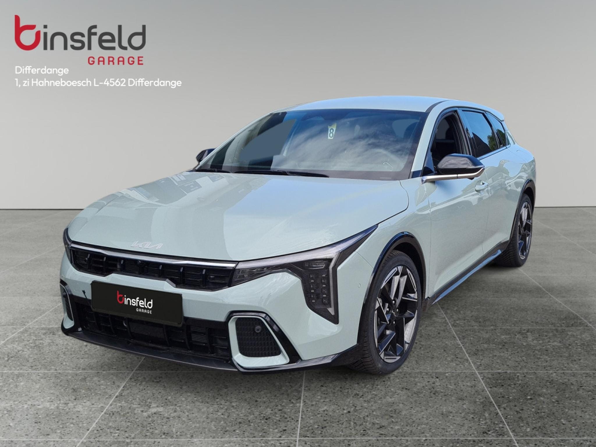 Kia K4
