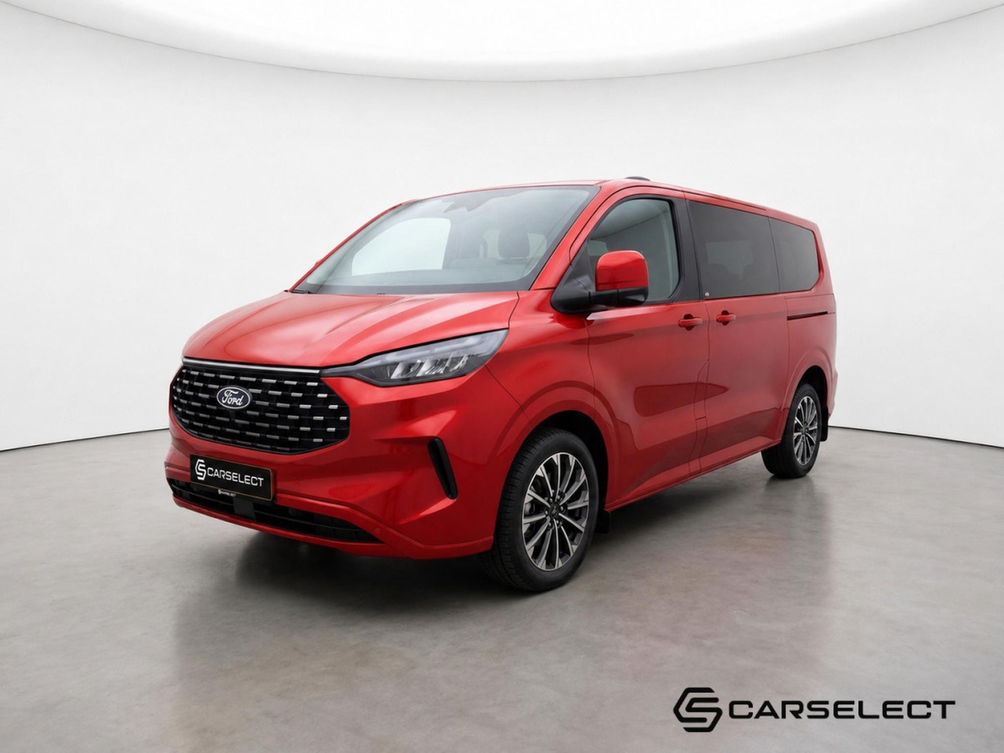 Ford Tourneo