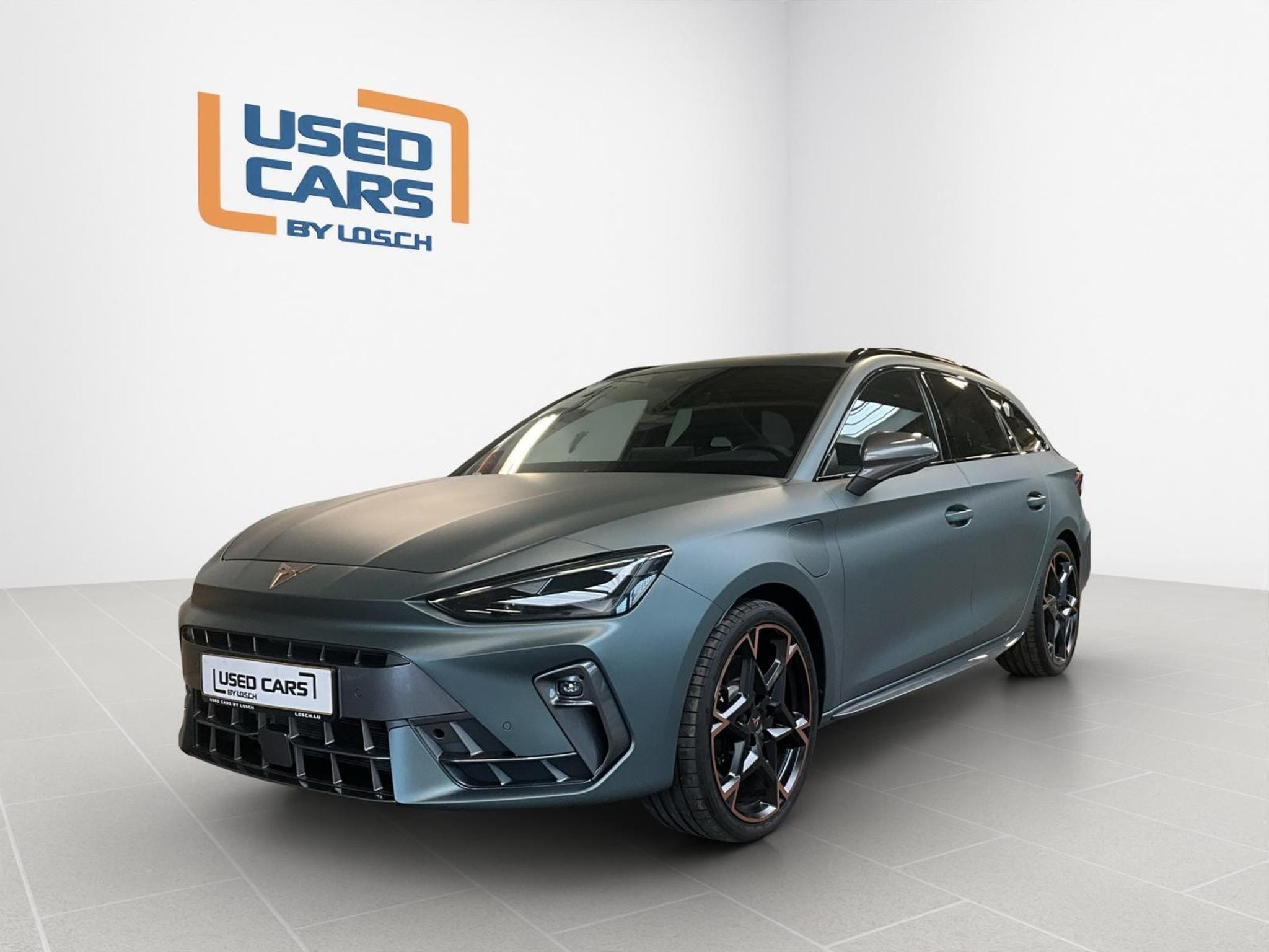 Cupra Leon
