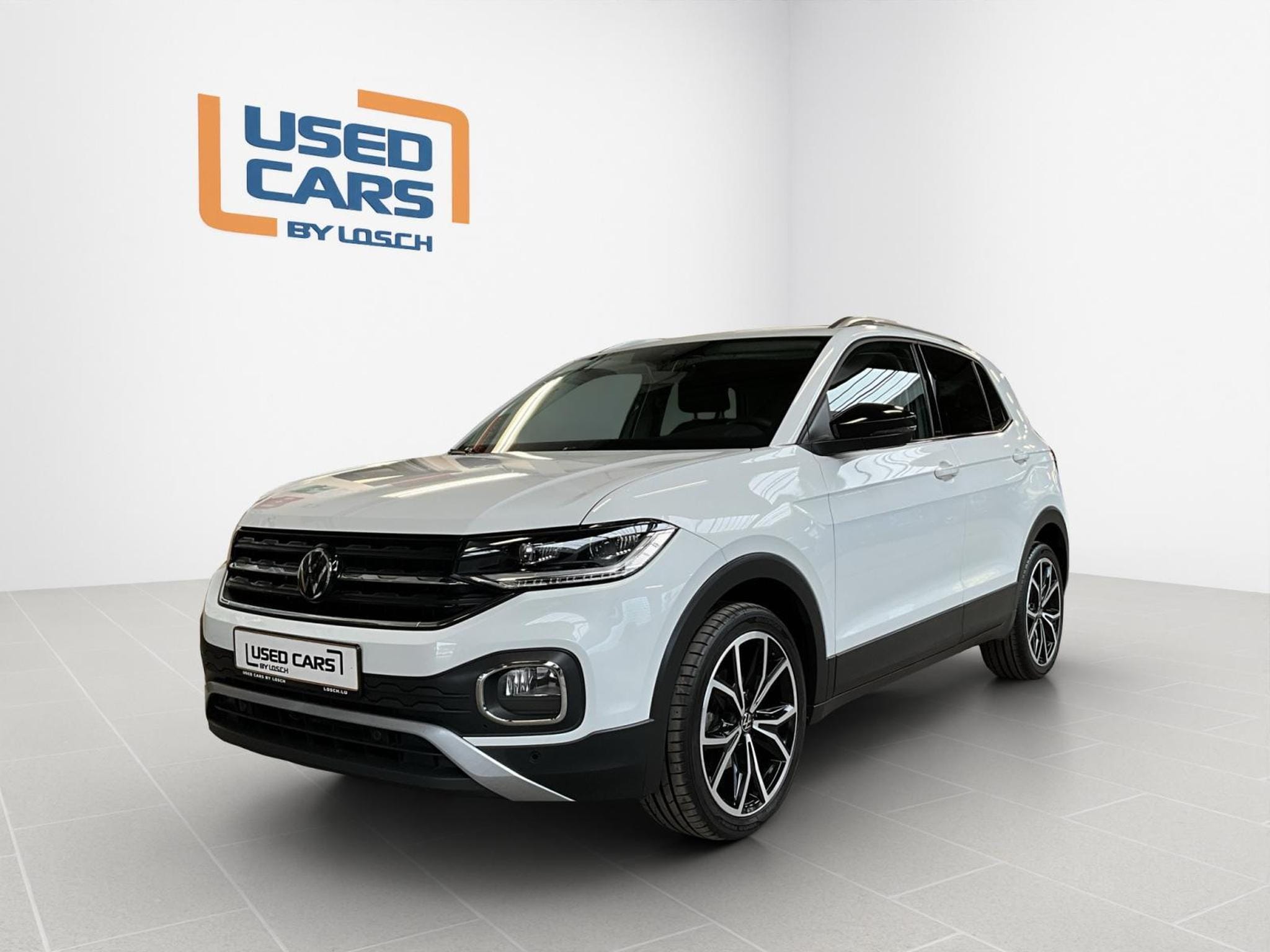 VW T-Cross