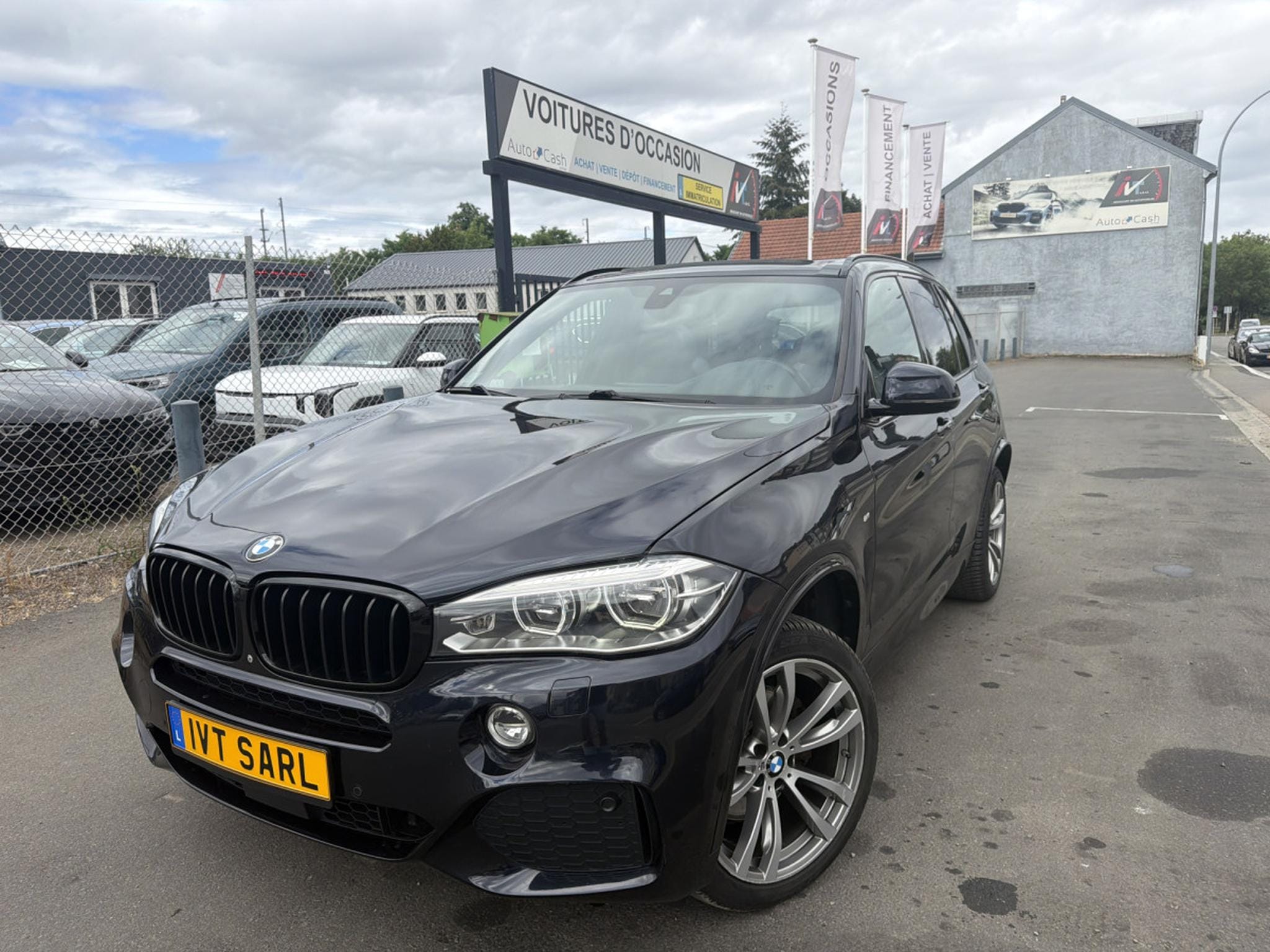 BMW X5