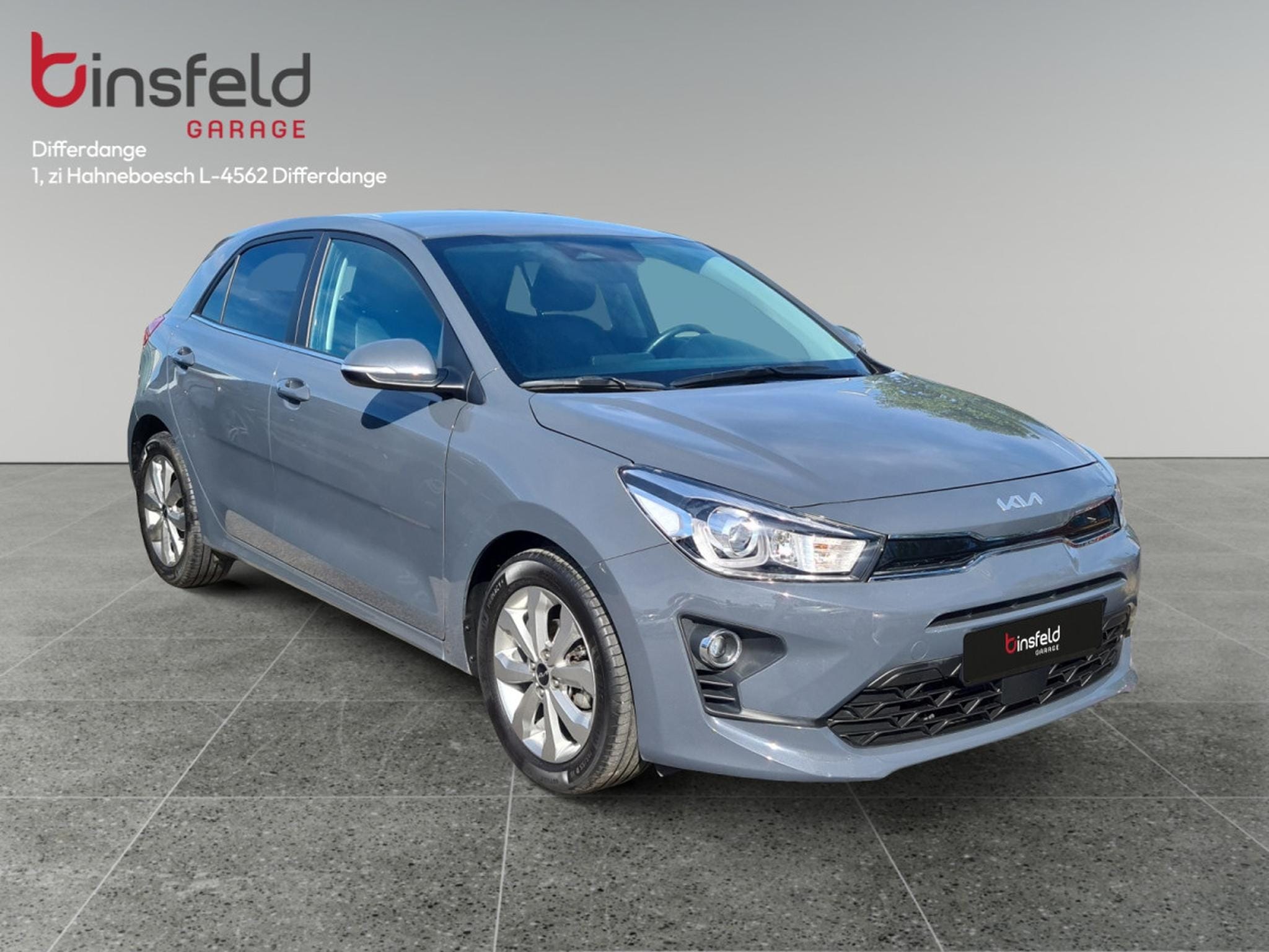 Kia Rio