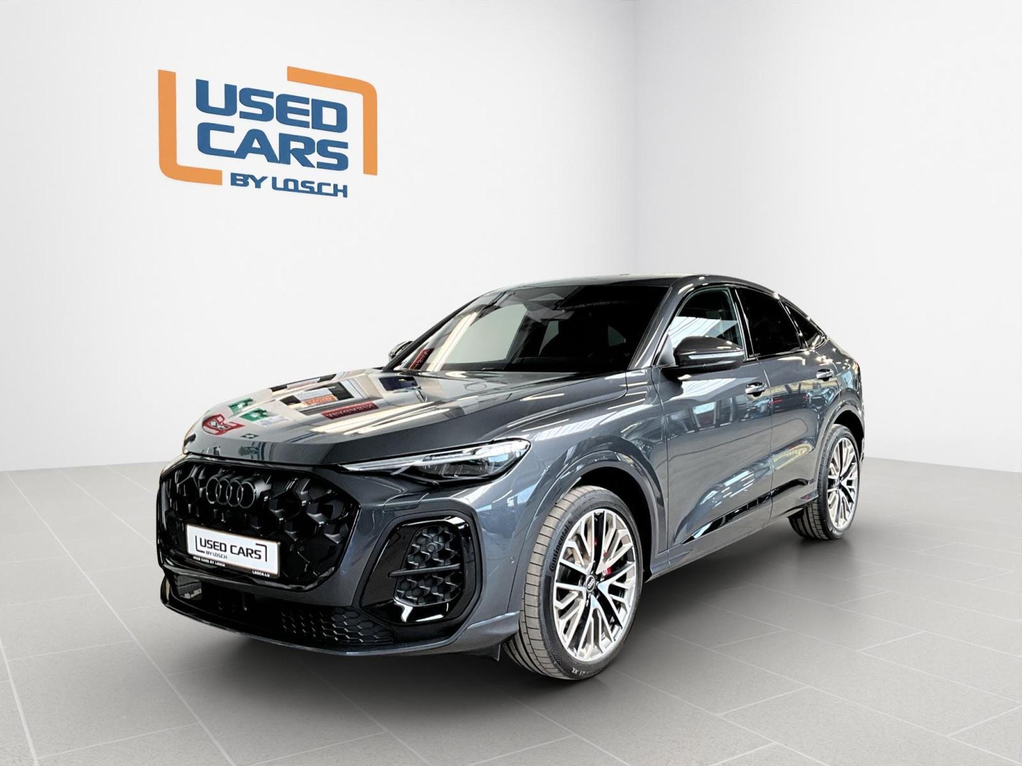 Audi SQ5