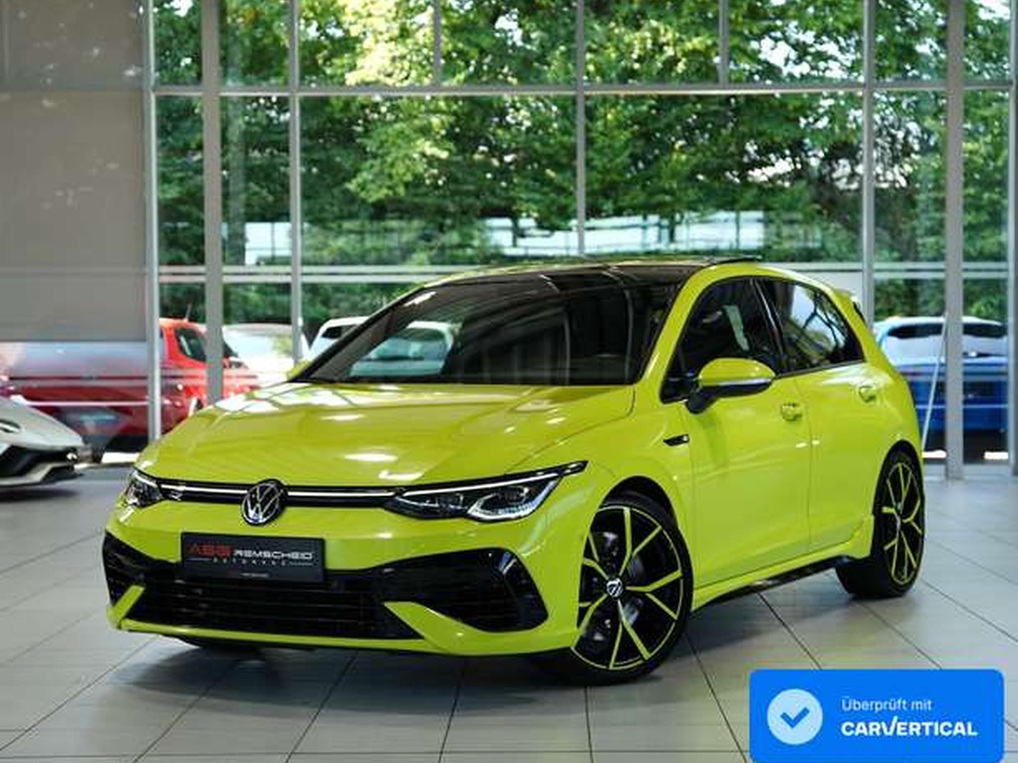 VW Golf