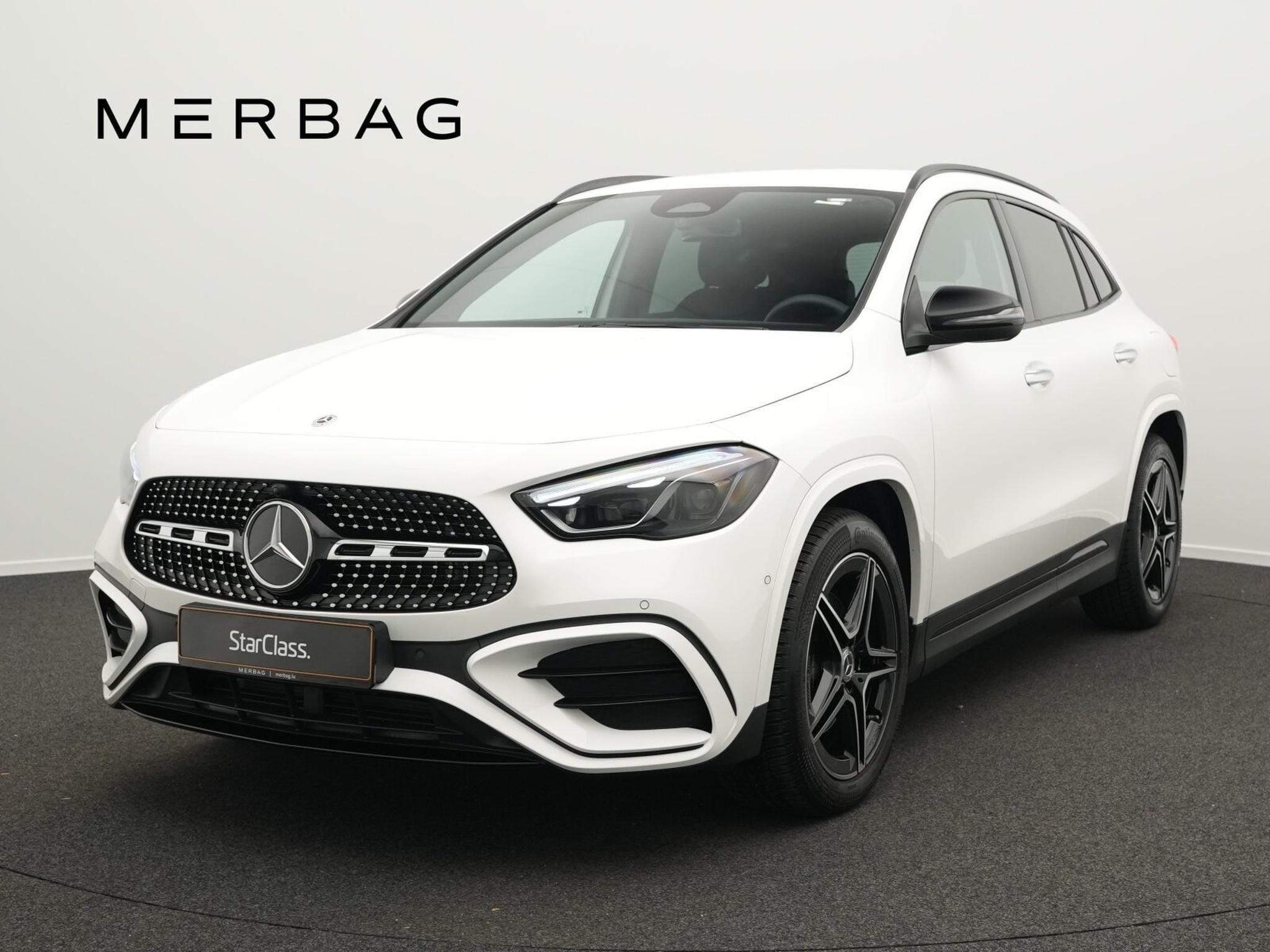 Mercedes GLA 200
