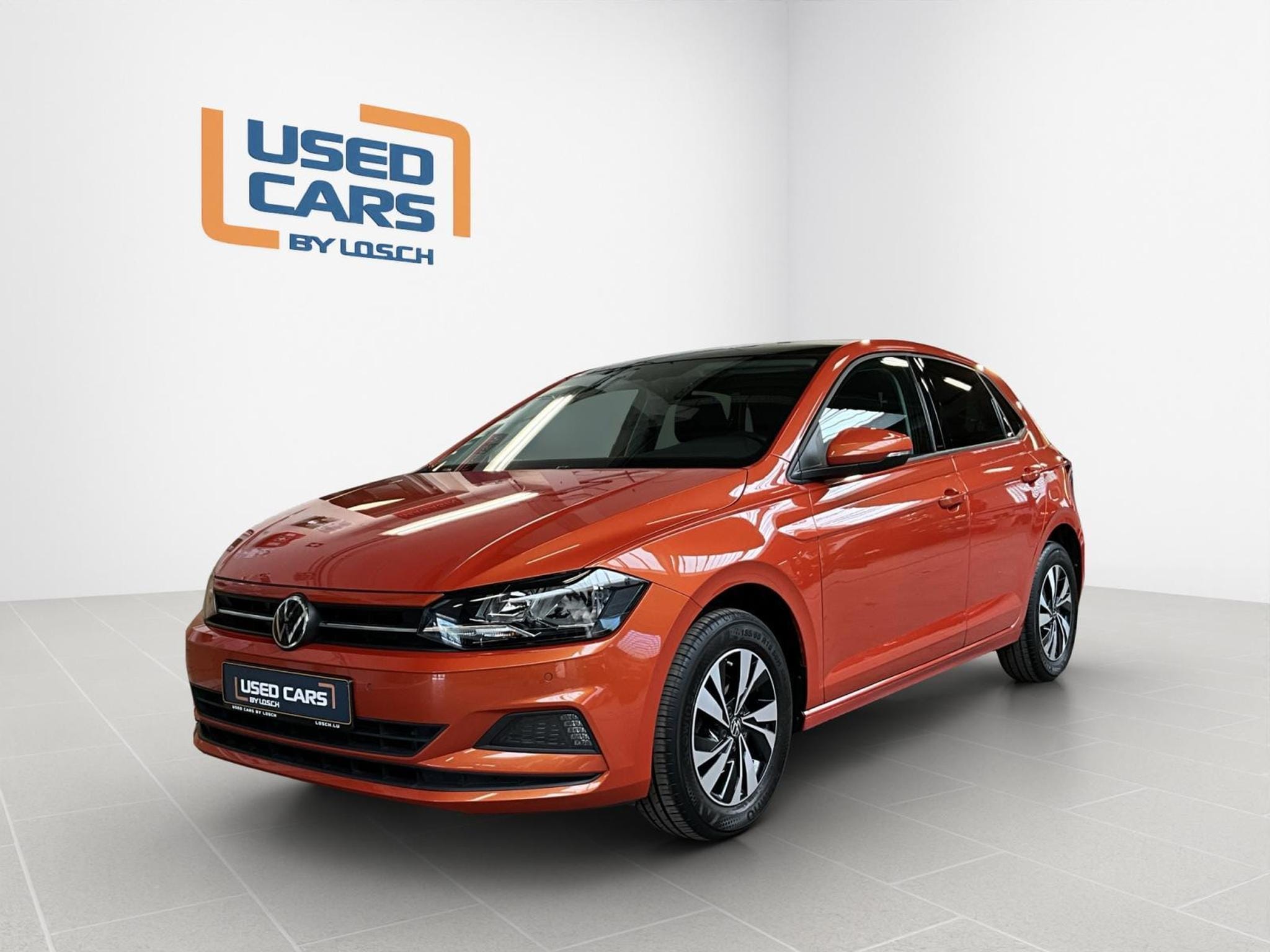 VW Polo