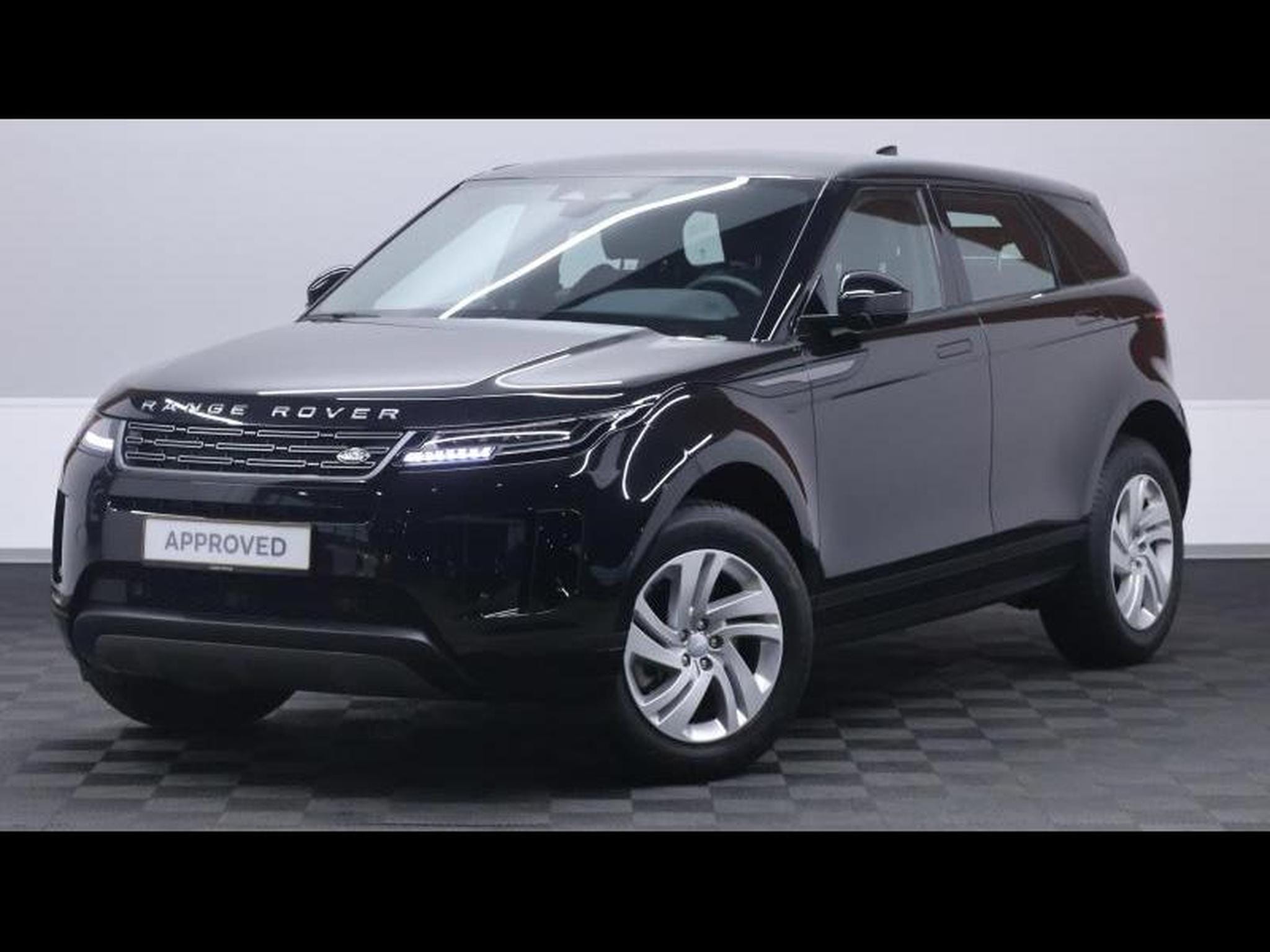 Land-Rover Range Rover Evoque