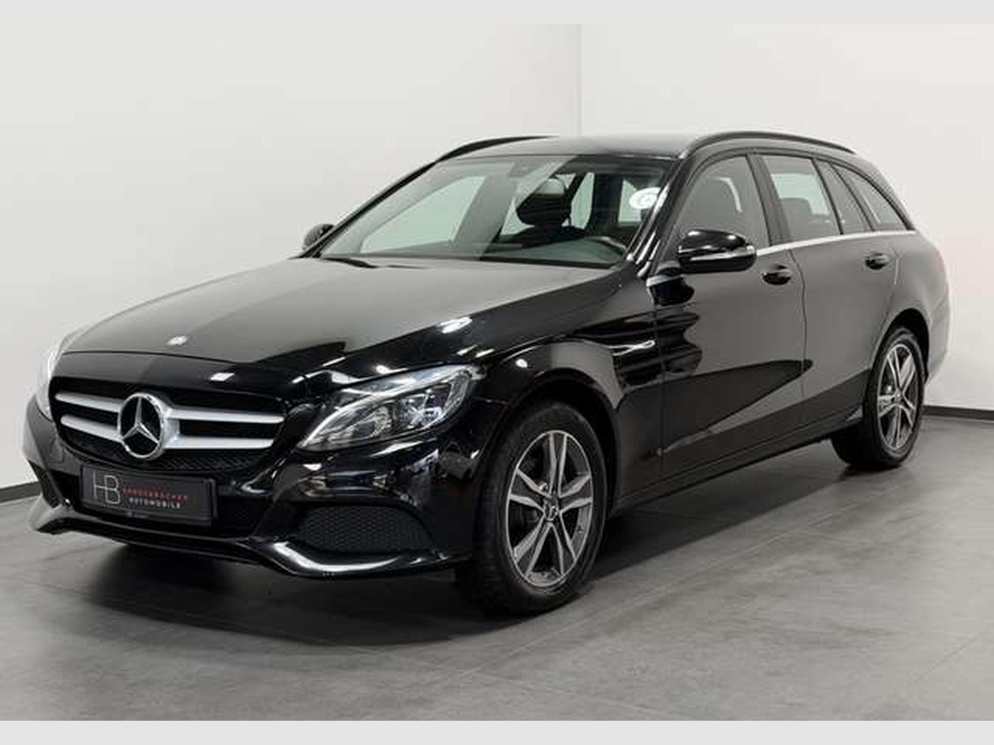 Mercedes C 200
