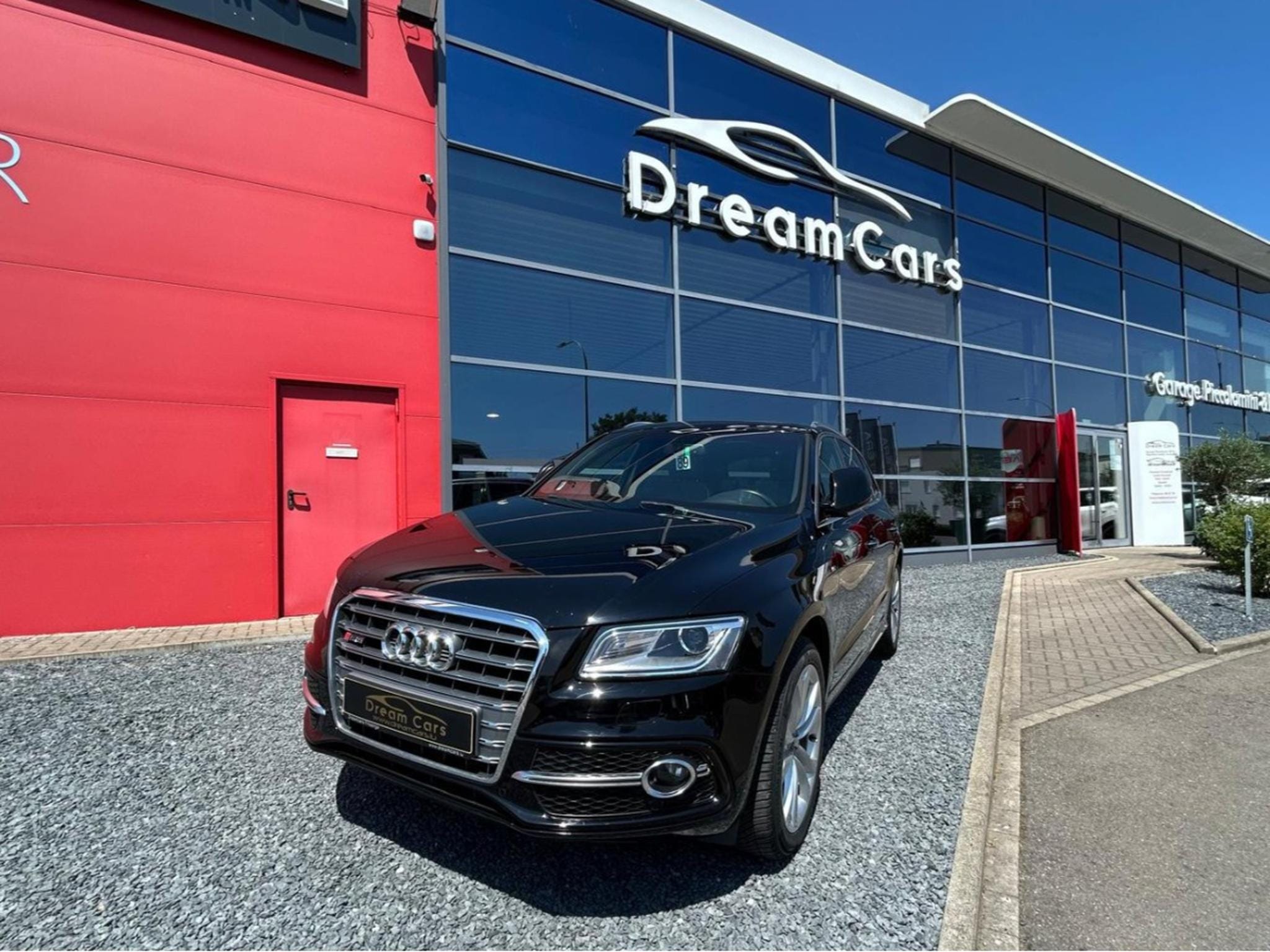 Audi SQ5