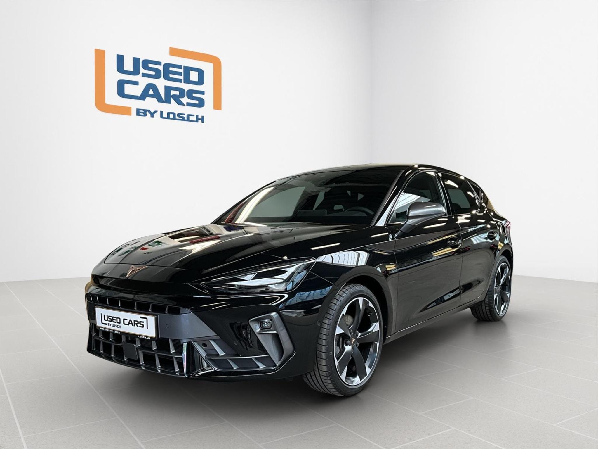 Cupra Leon