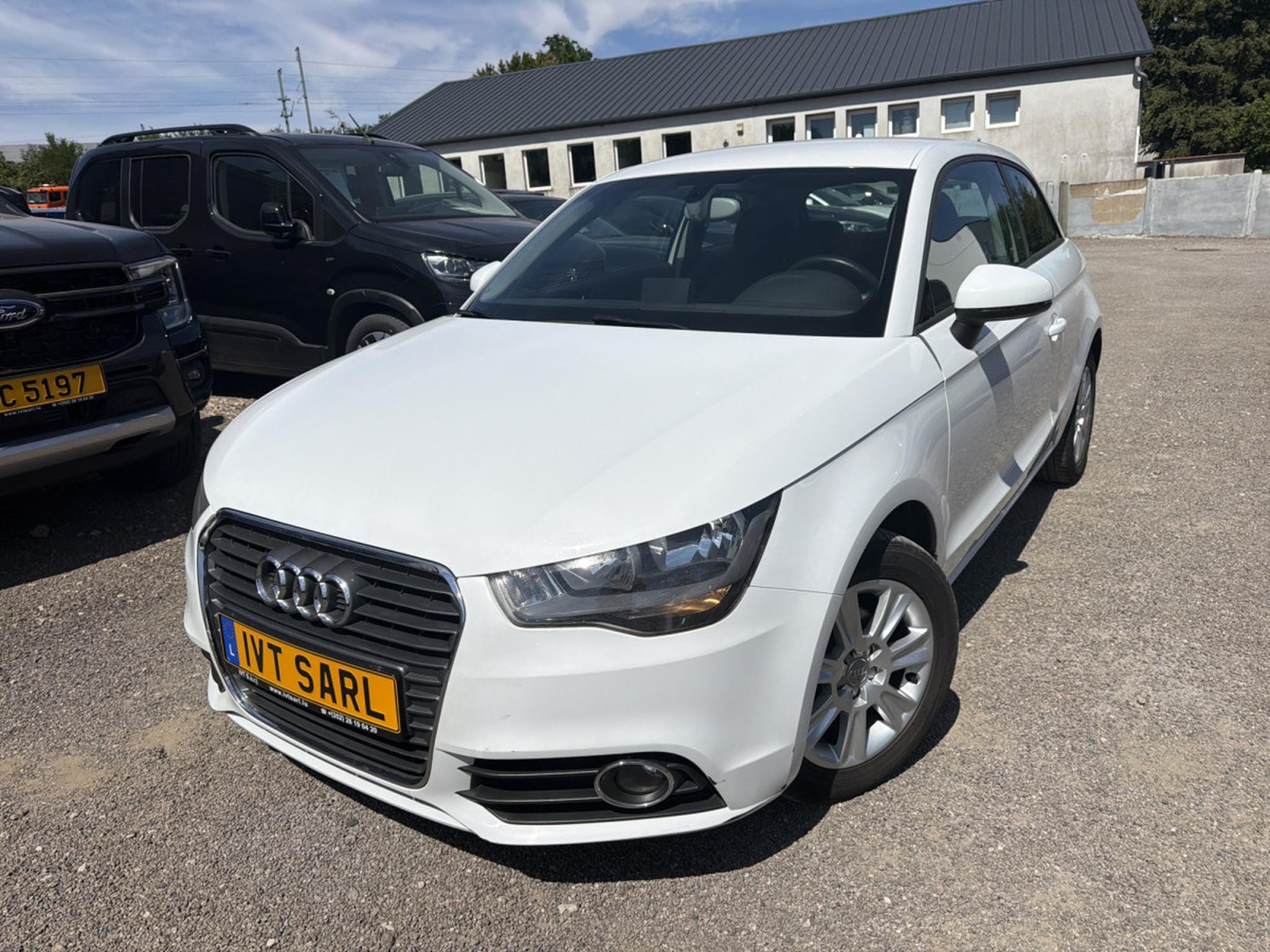 Audi A1