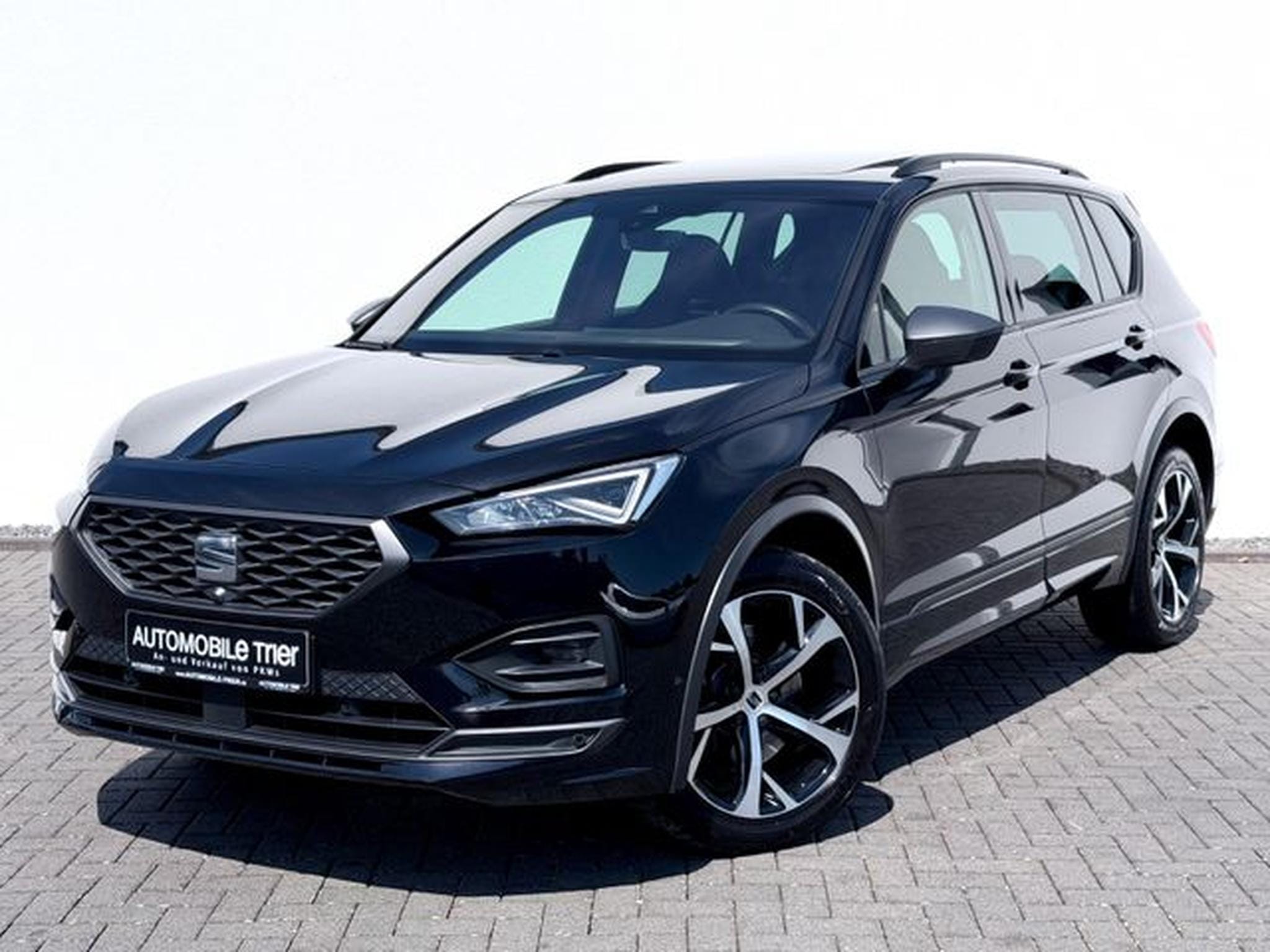 Seat Tarraco