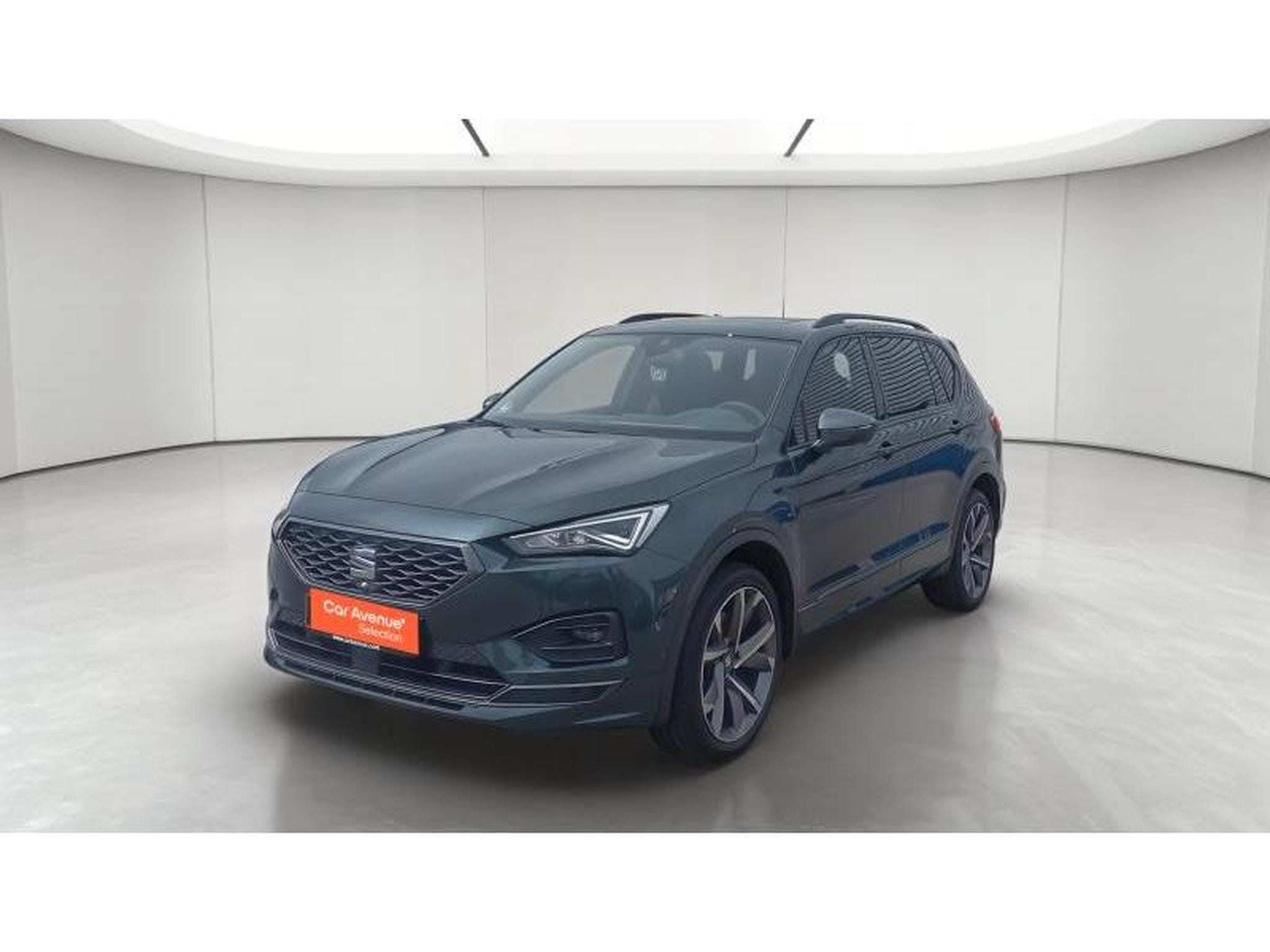 Seat Tarraco