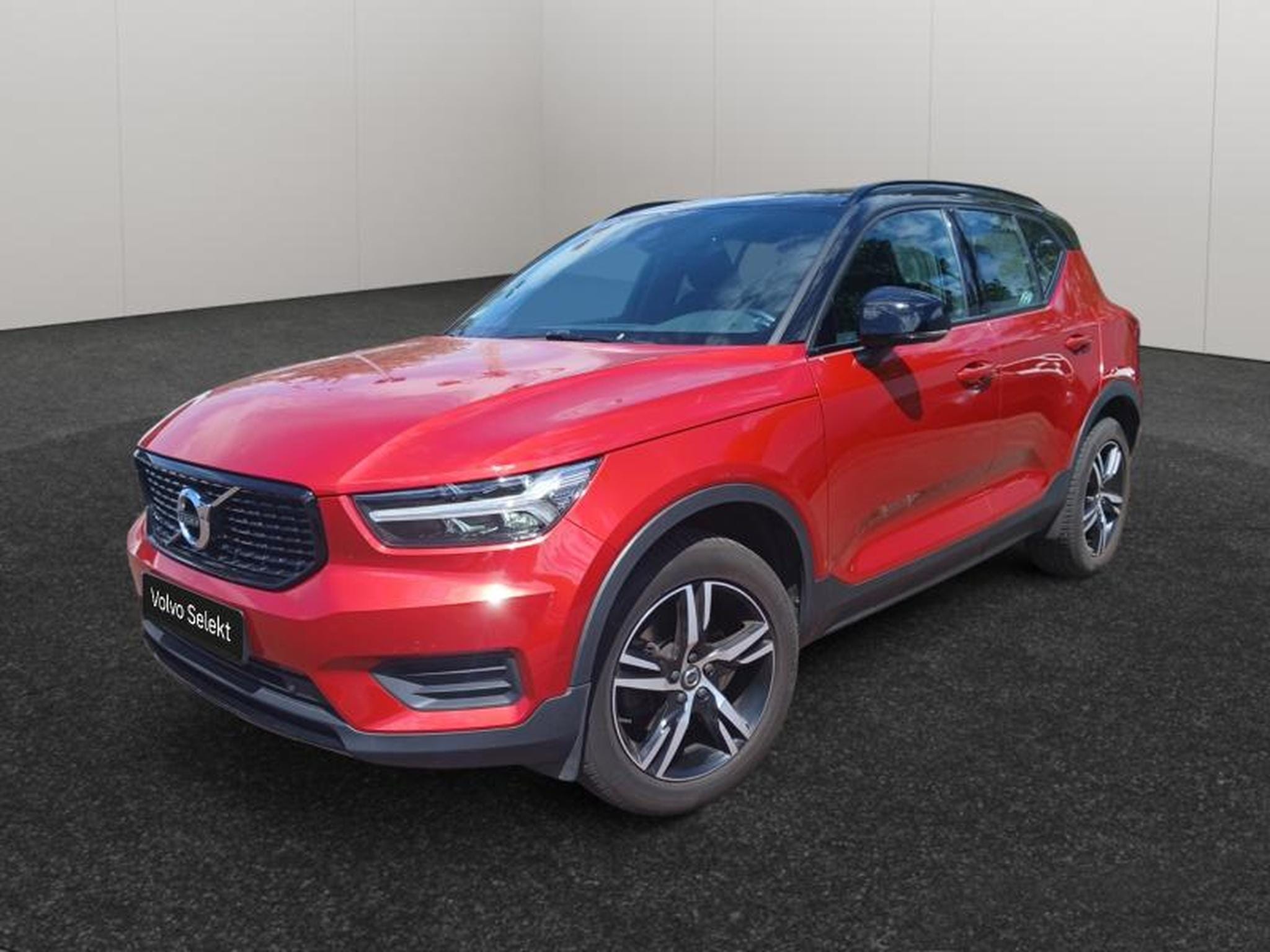 Volvo XC40