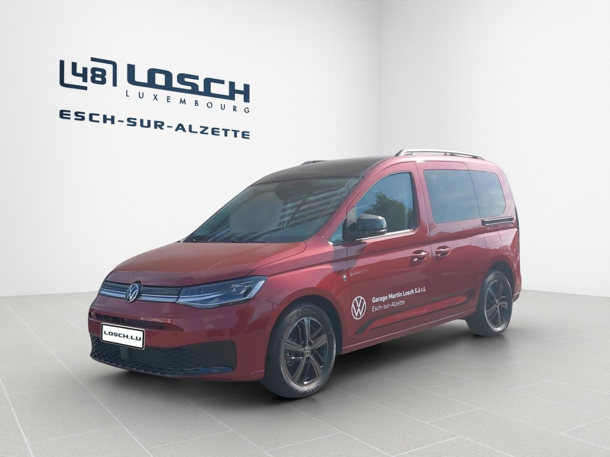 VW Caddy