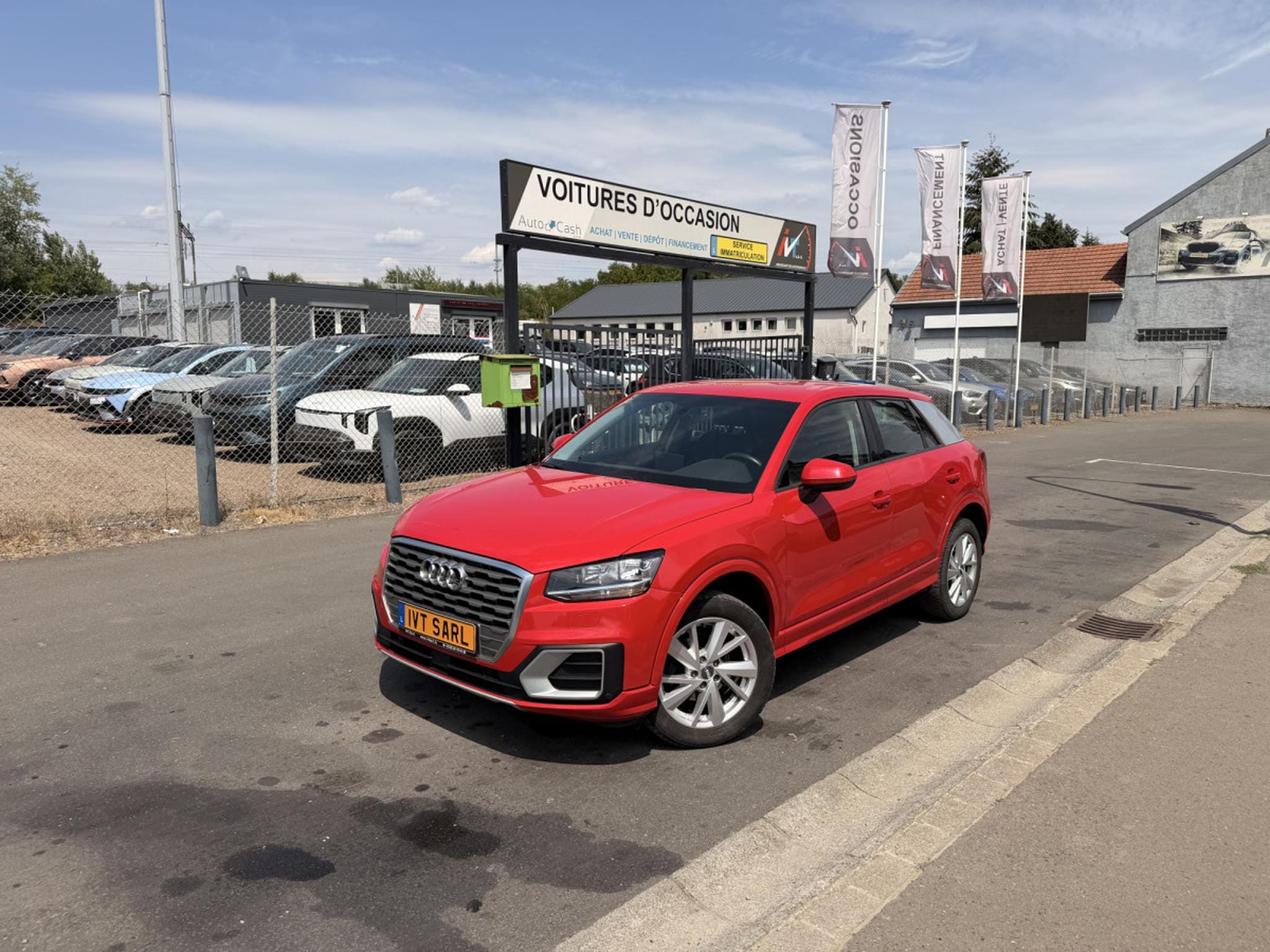 Audi Q2