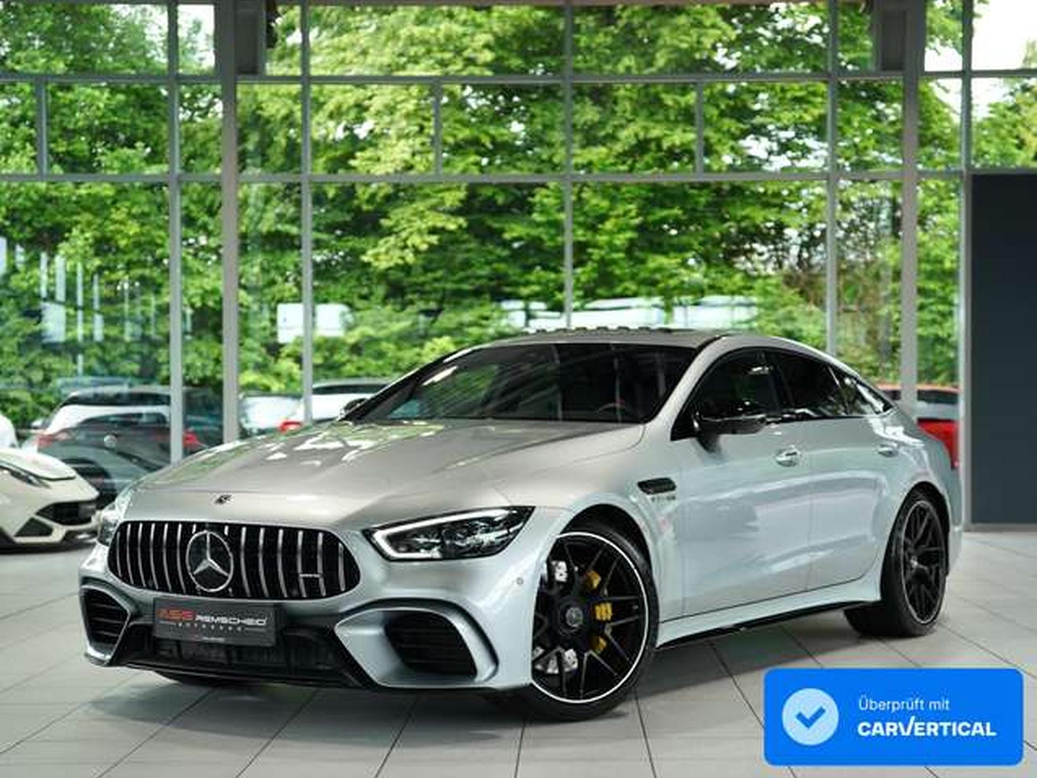 Mercedes AMG GT