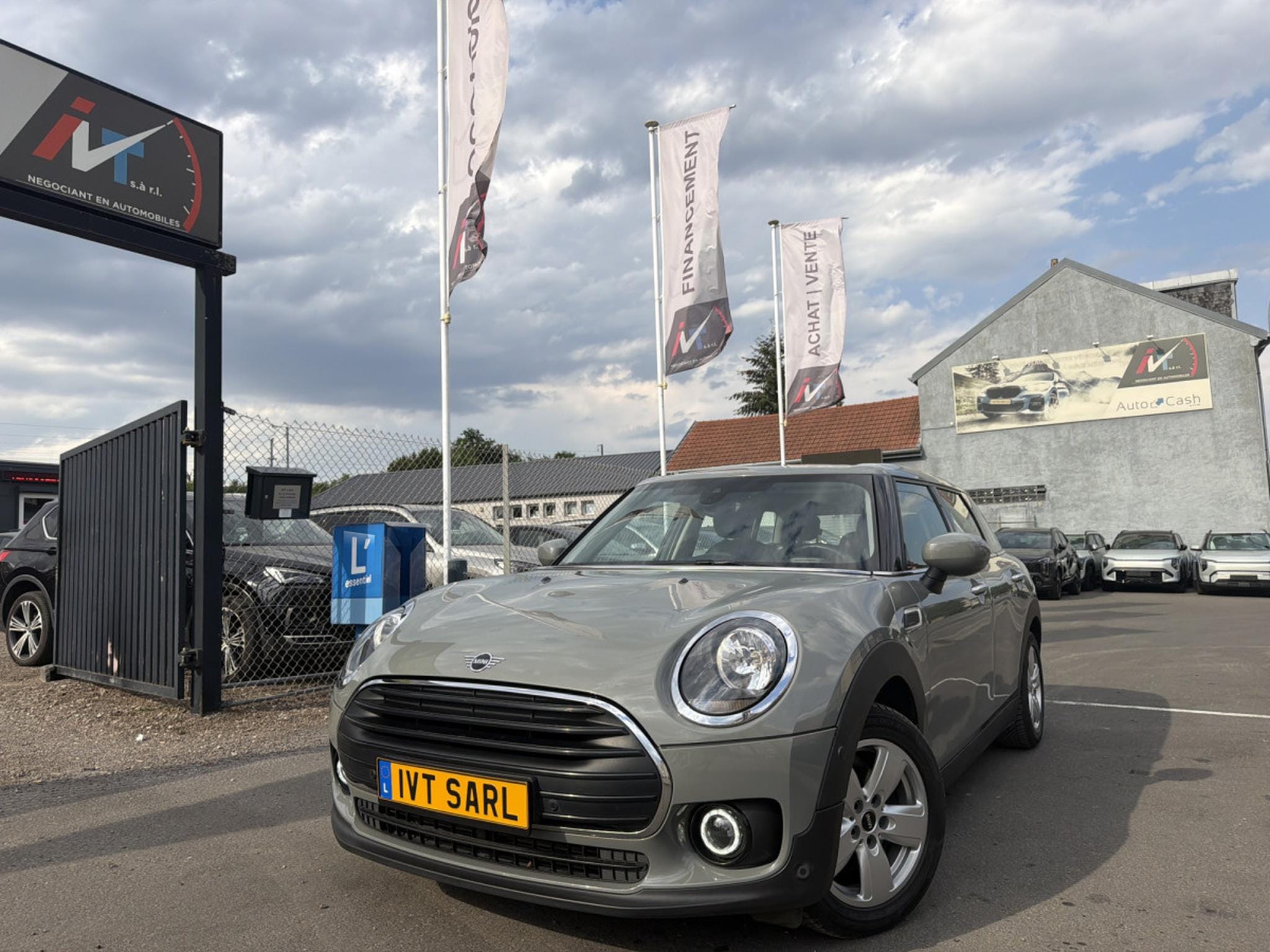 Mini Clubman