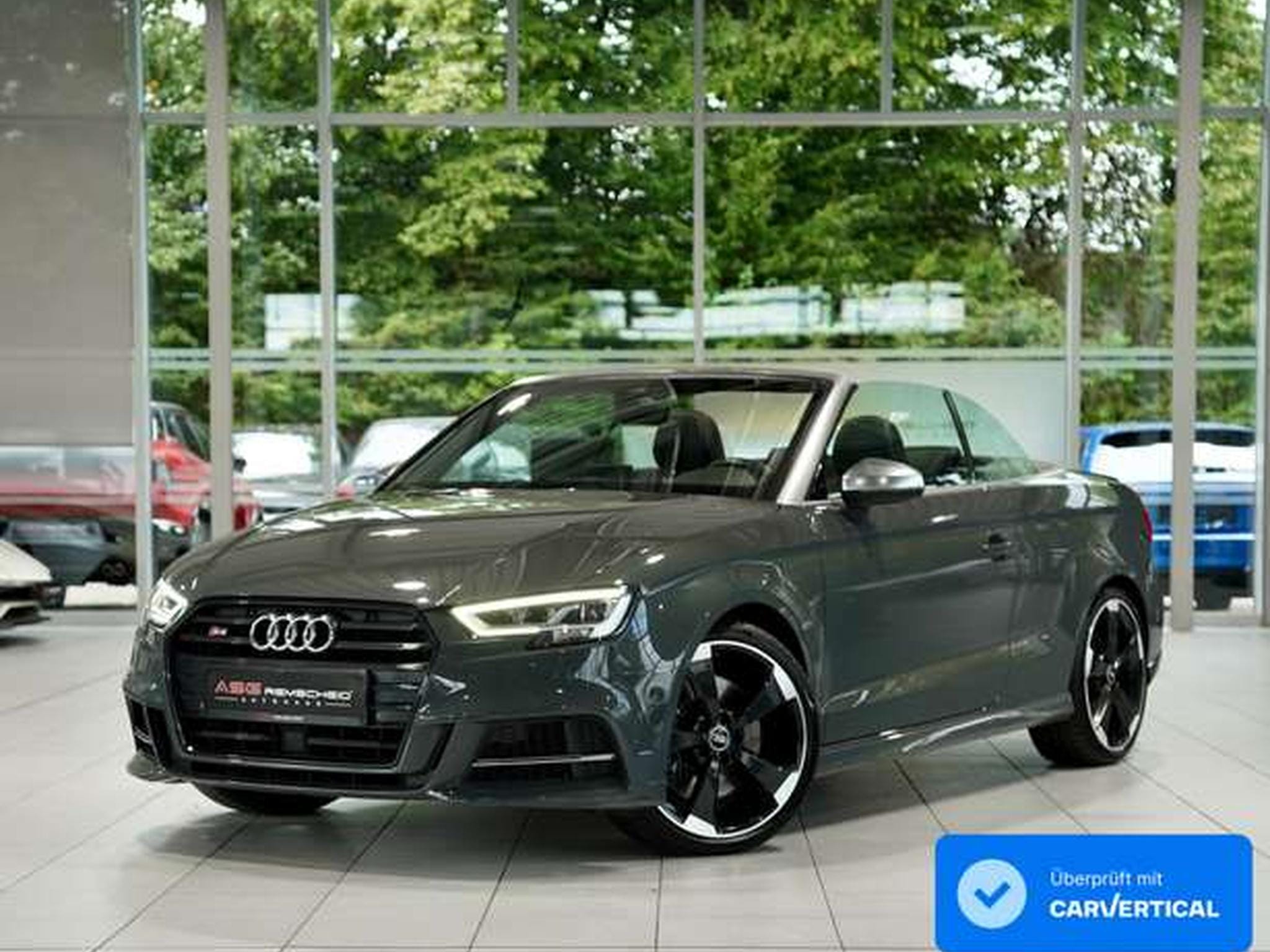 Audi S3