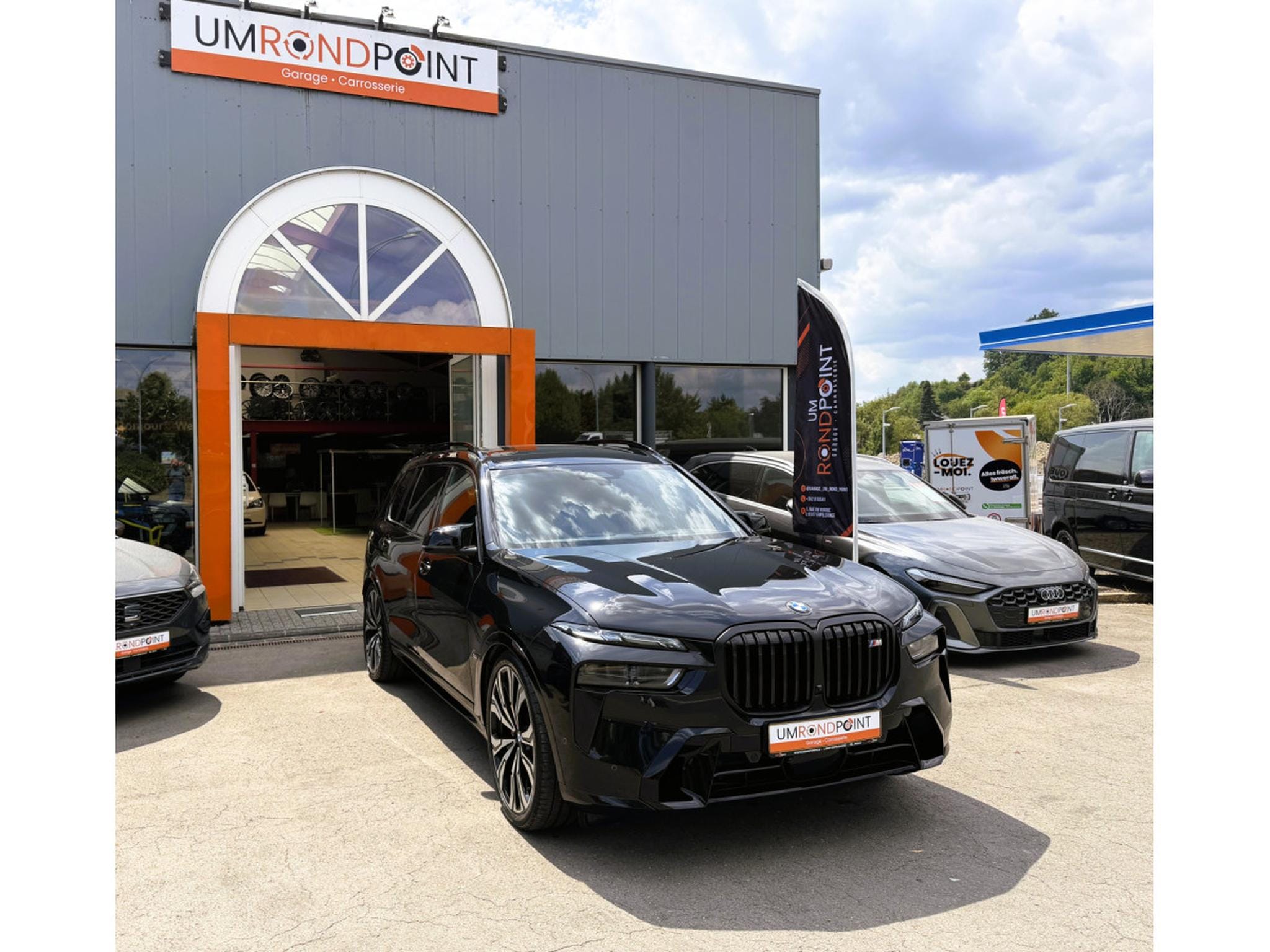 BMW X7